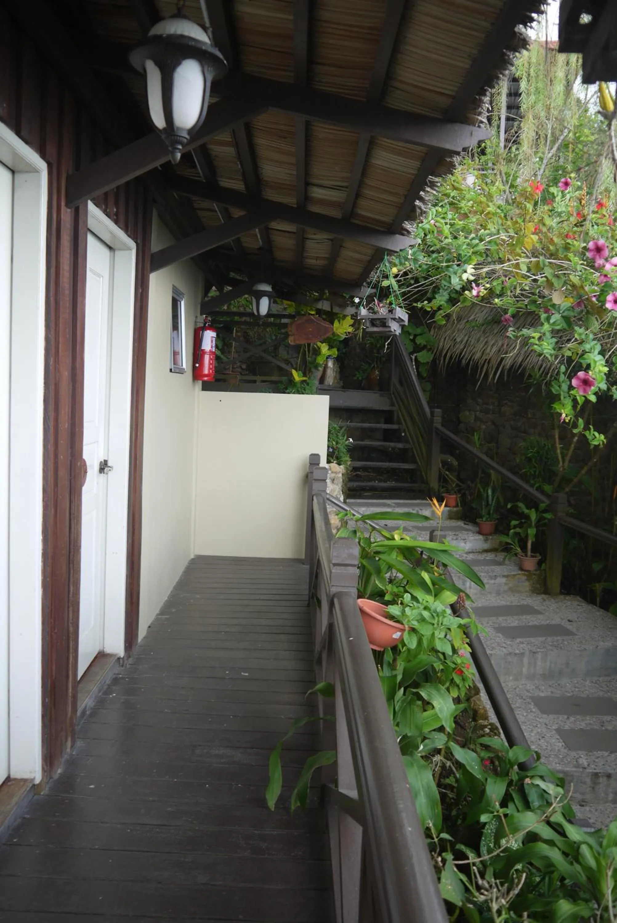 Kasih Sayang Hill Resort