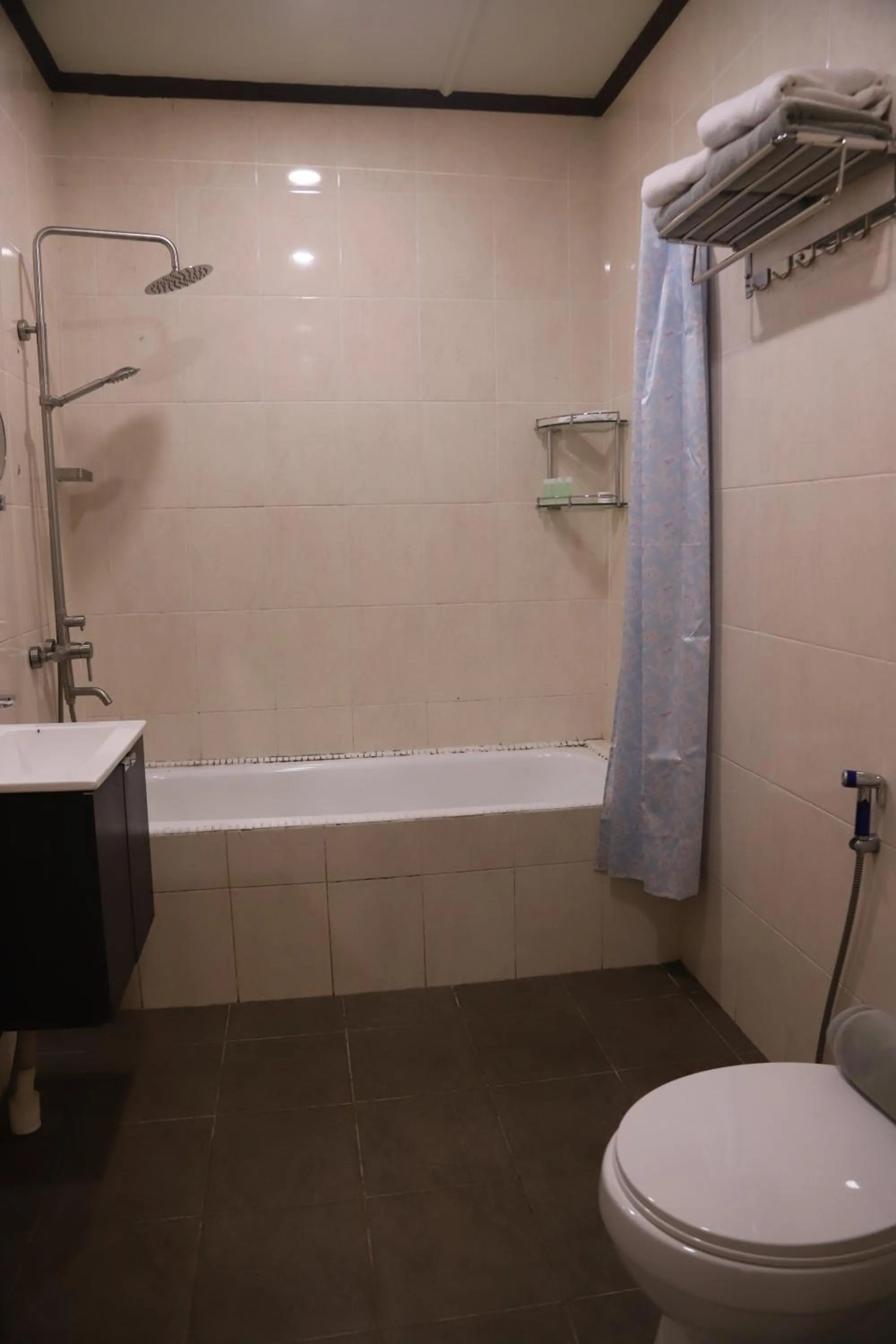 Kasih Sayang Hill Resort