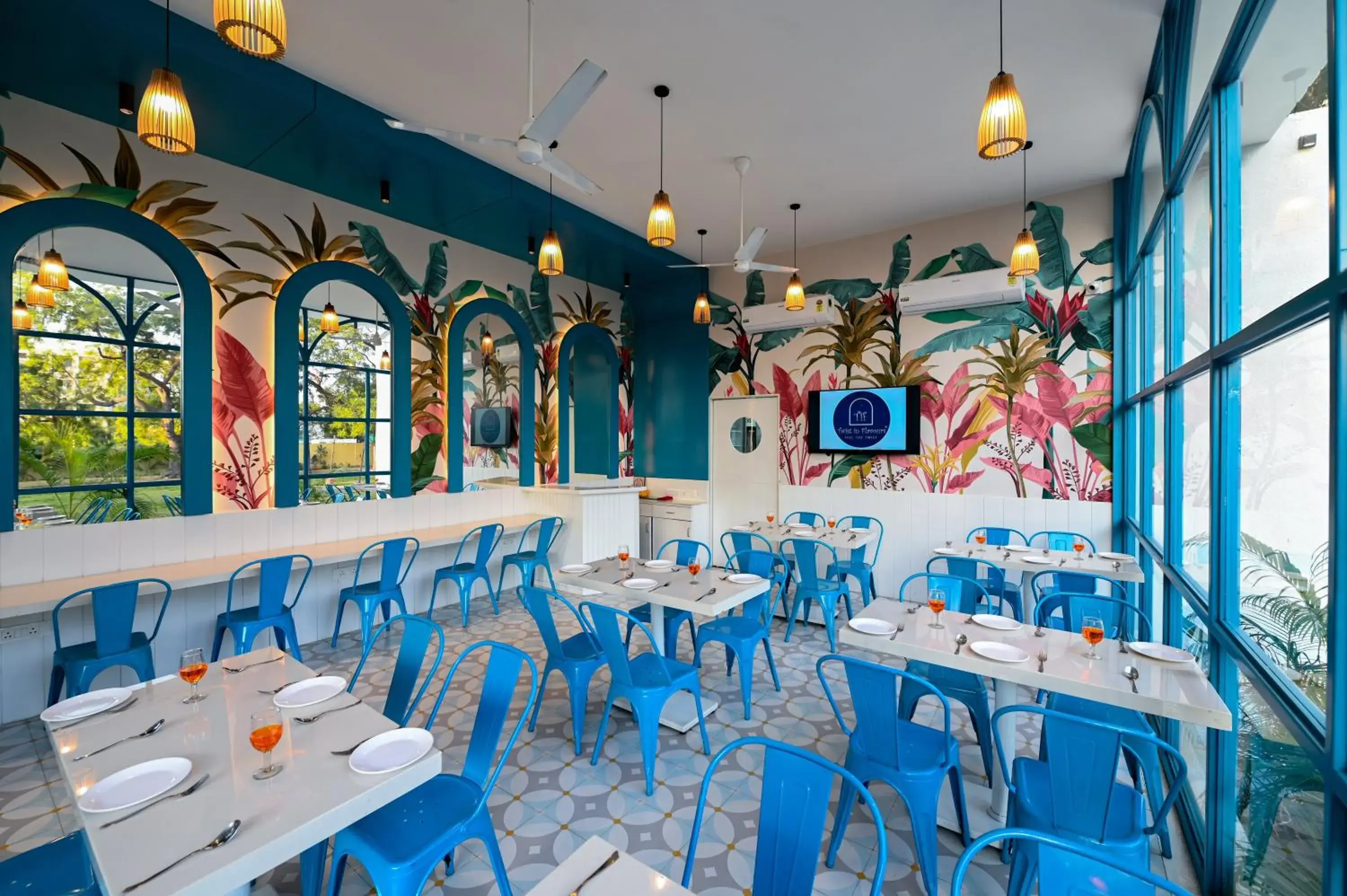 Restaurant/places to eat in Zostel Chhatrapati Sambhajinagar - Formerly Aurangabad Restaurant/places to eat in Zostel Chhatrapati Sambhajinagar - Formerly Aurangabad