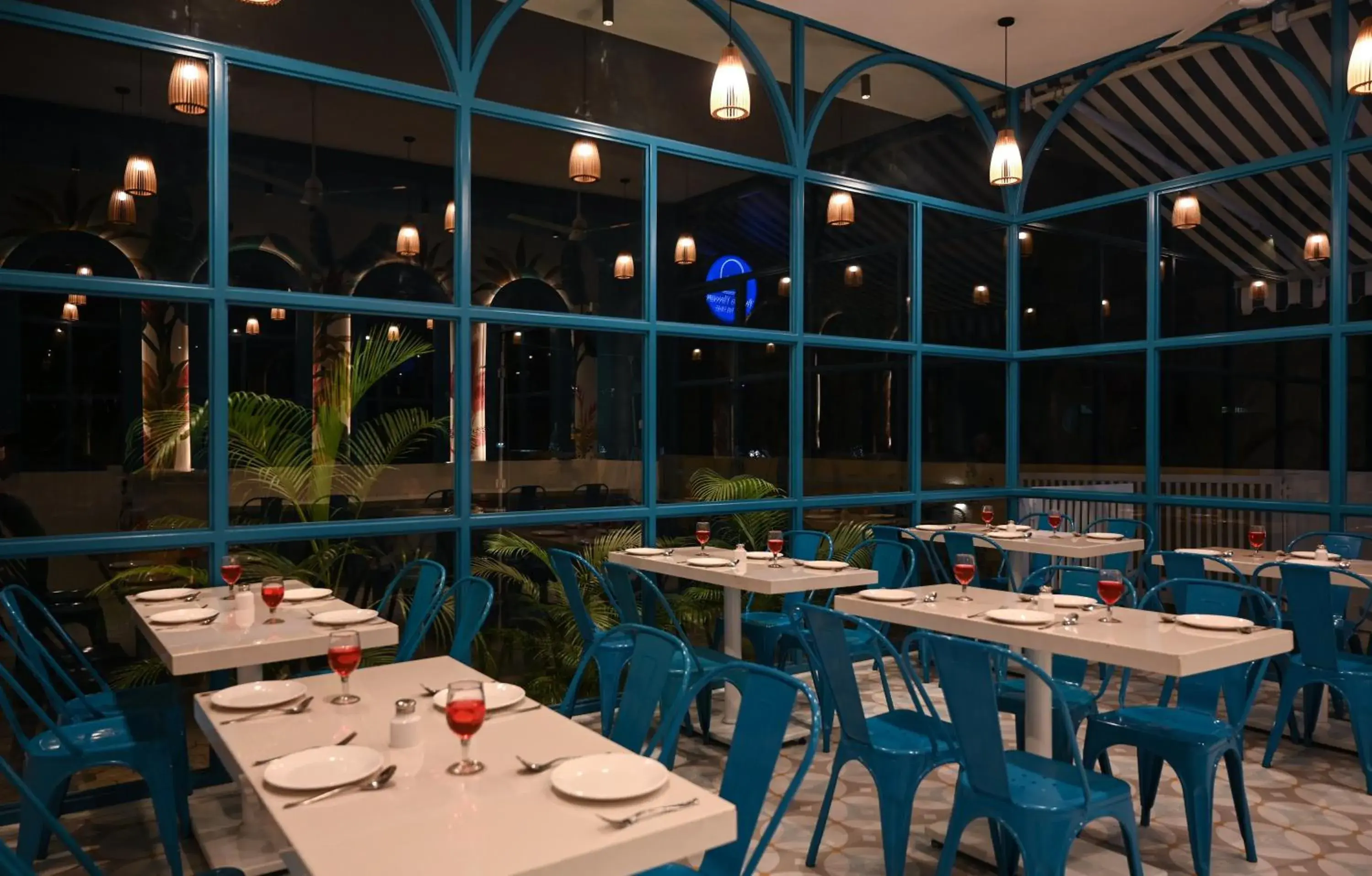 Restaurant/places to eat in Zostel Chhatrapati Sambhajinagar - Formerly Aurangabad Restaurant/places to eat in Zostel Chhatrapati Sambhajinagar - Formerly Aurangabad