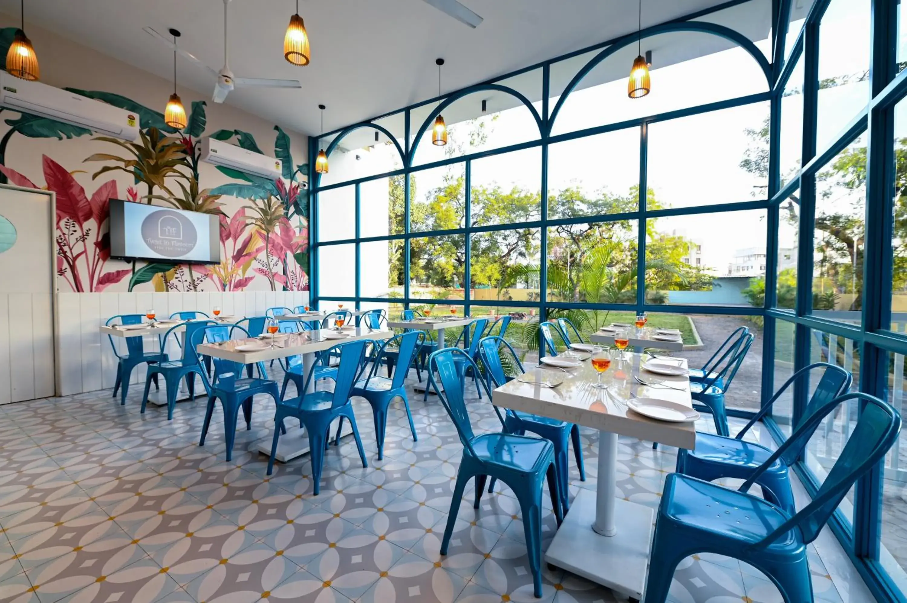 Restaurant/places to eat in Zostel Chhatrapati Sambhajinagar - Formerly Aurangabad Restaurant/places to eat in Zostel Chhatrapati Sambhajinagar - Formerly Aurangabad