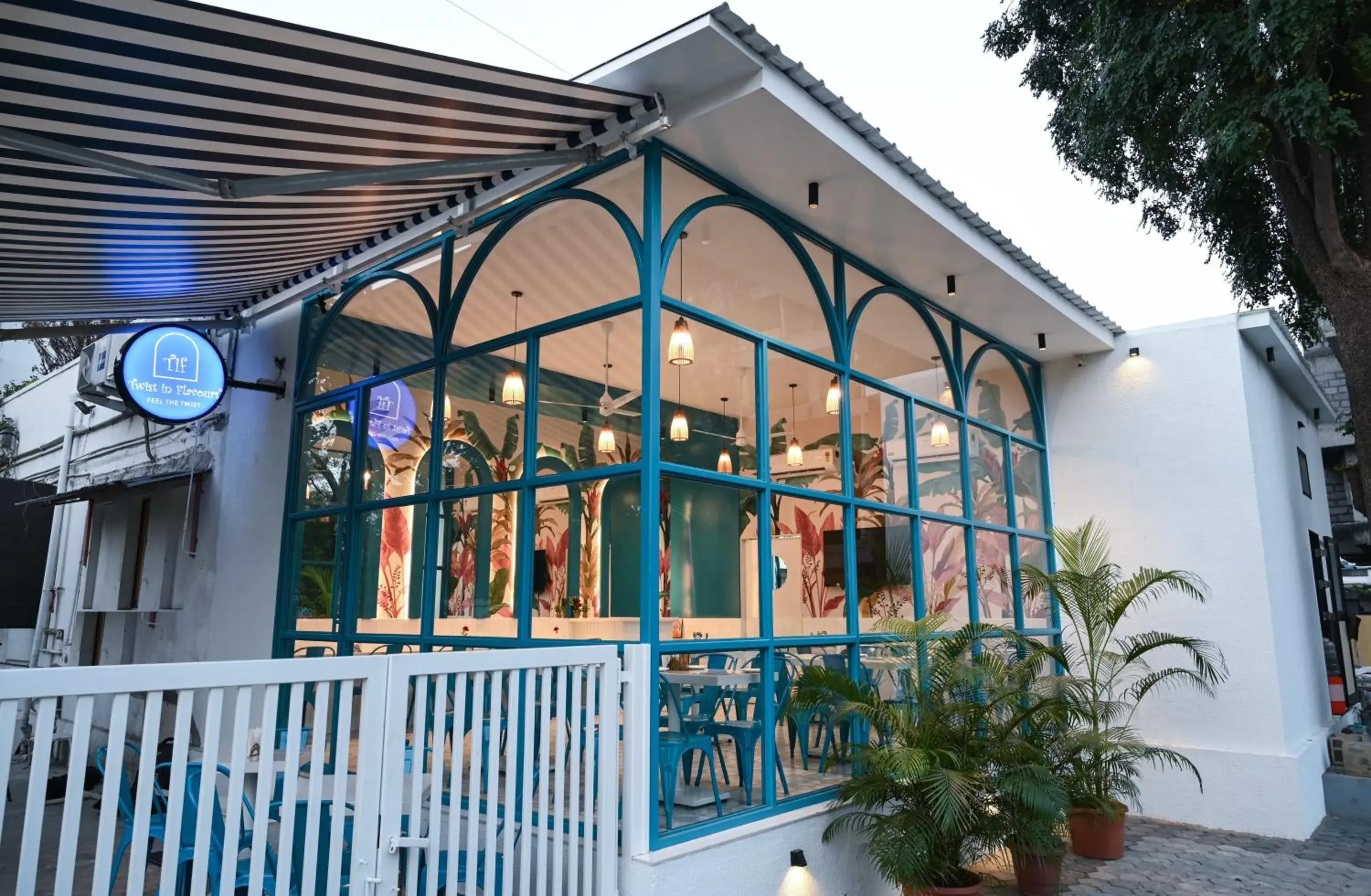 Restaurant/places to eat in Zostel Chhatrapati Sambhajinagar - Formerly Aurangabad Restaurant/places to eat in Zostel Chhatrapati Sambhajinagar - Formerly Aurangabad