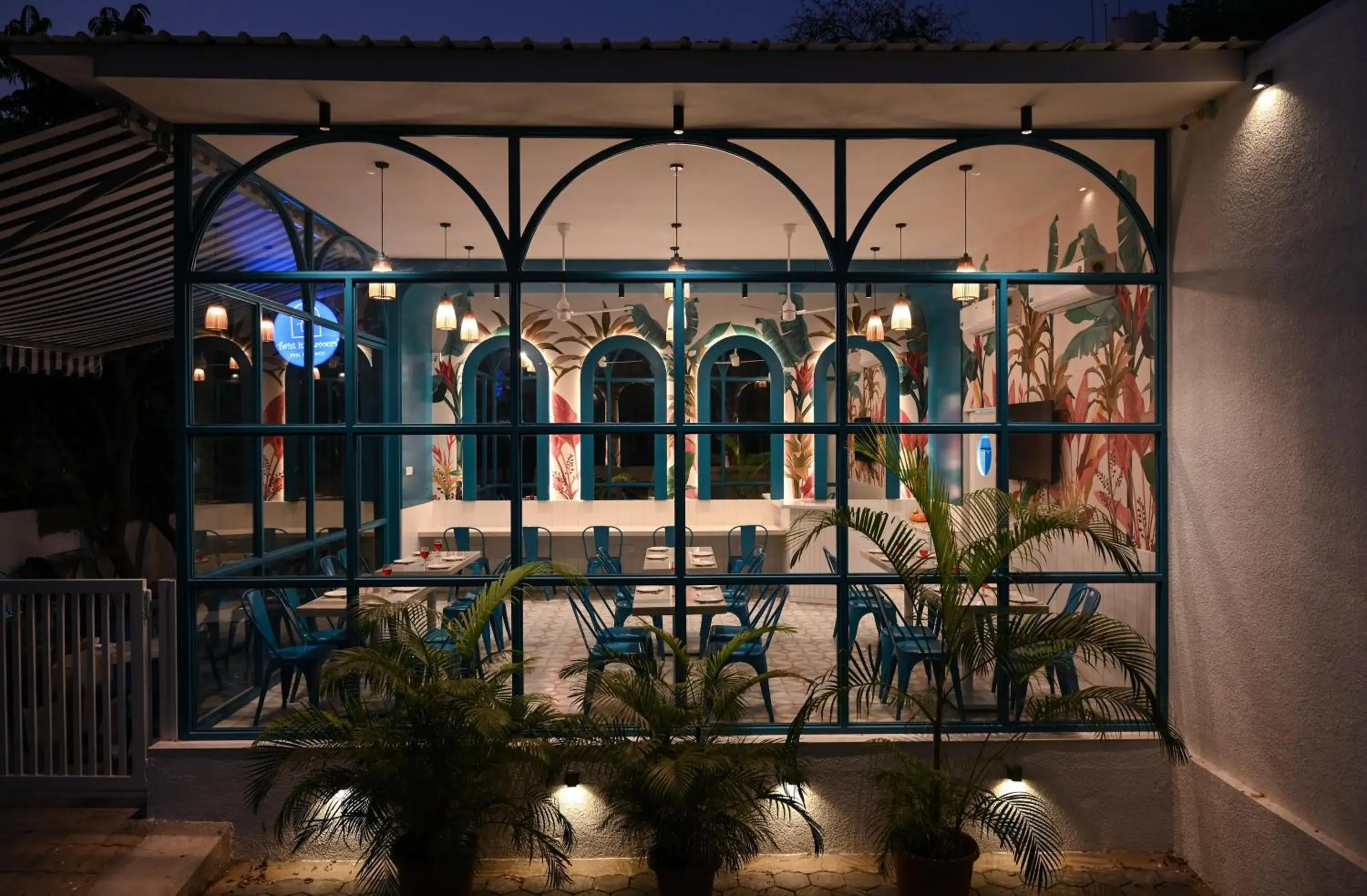 Restaurant/places to eat in Zostel Chhatrapati Sambhajinagar - Formerly Aurangabad Restaurant/places to eat in Zostel Chhatrapati Sambhajinagar - Formerly Aurangabad