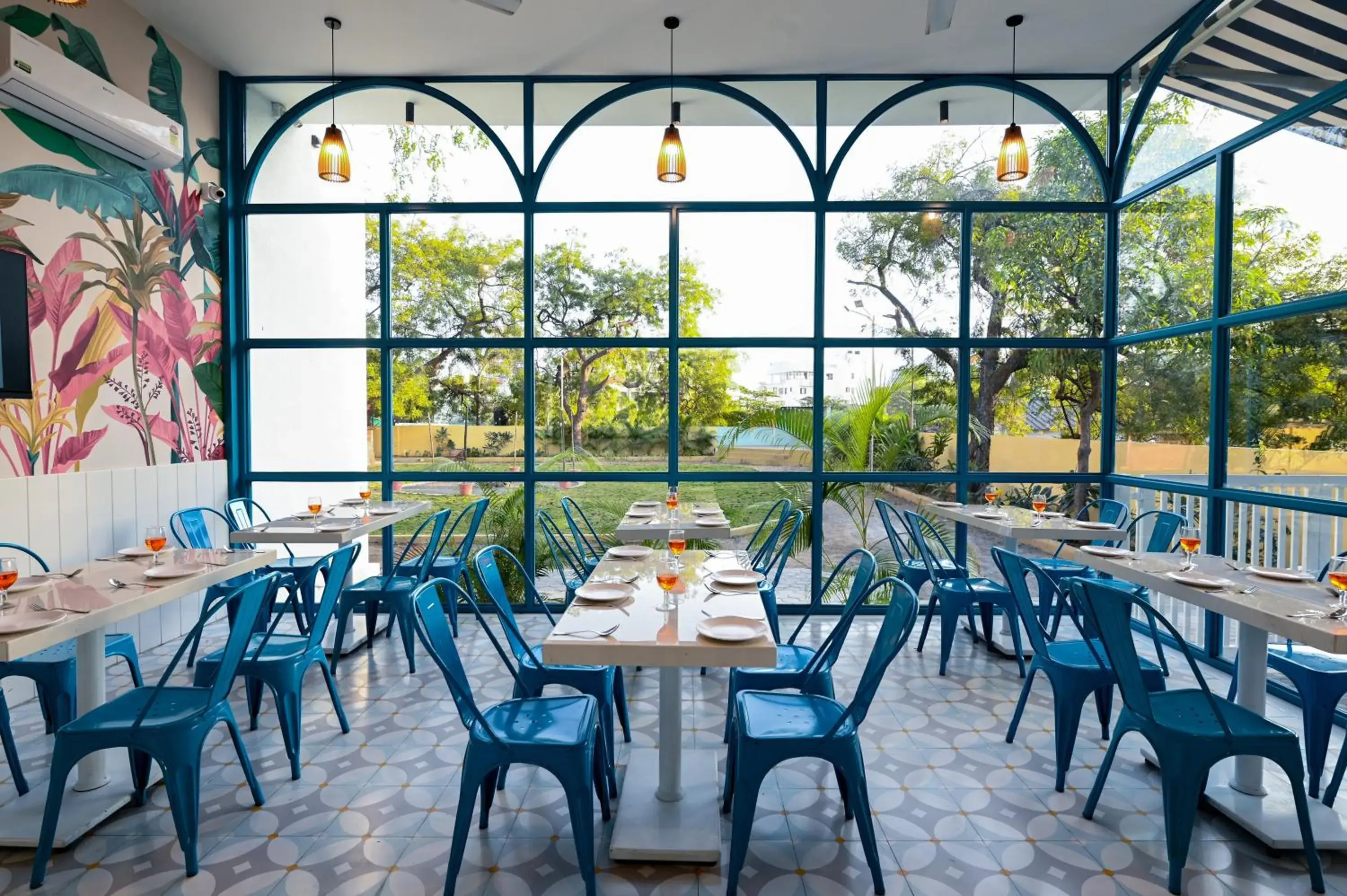 Restaurant/places to eat in Zostel Chhatrapati Sambhajinagar - Formerly Aurangabad Restaurant/places to eat in Zostel Chhatrapati Sambhajinagar - Formerly Aurangabad