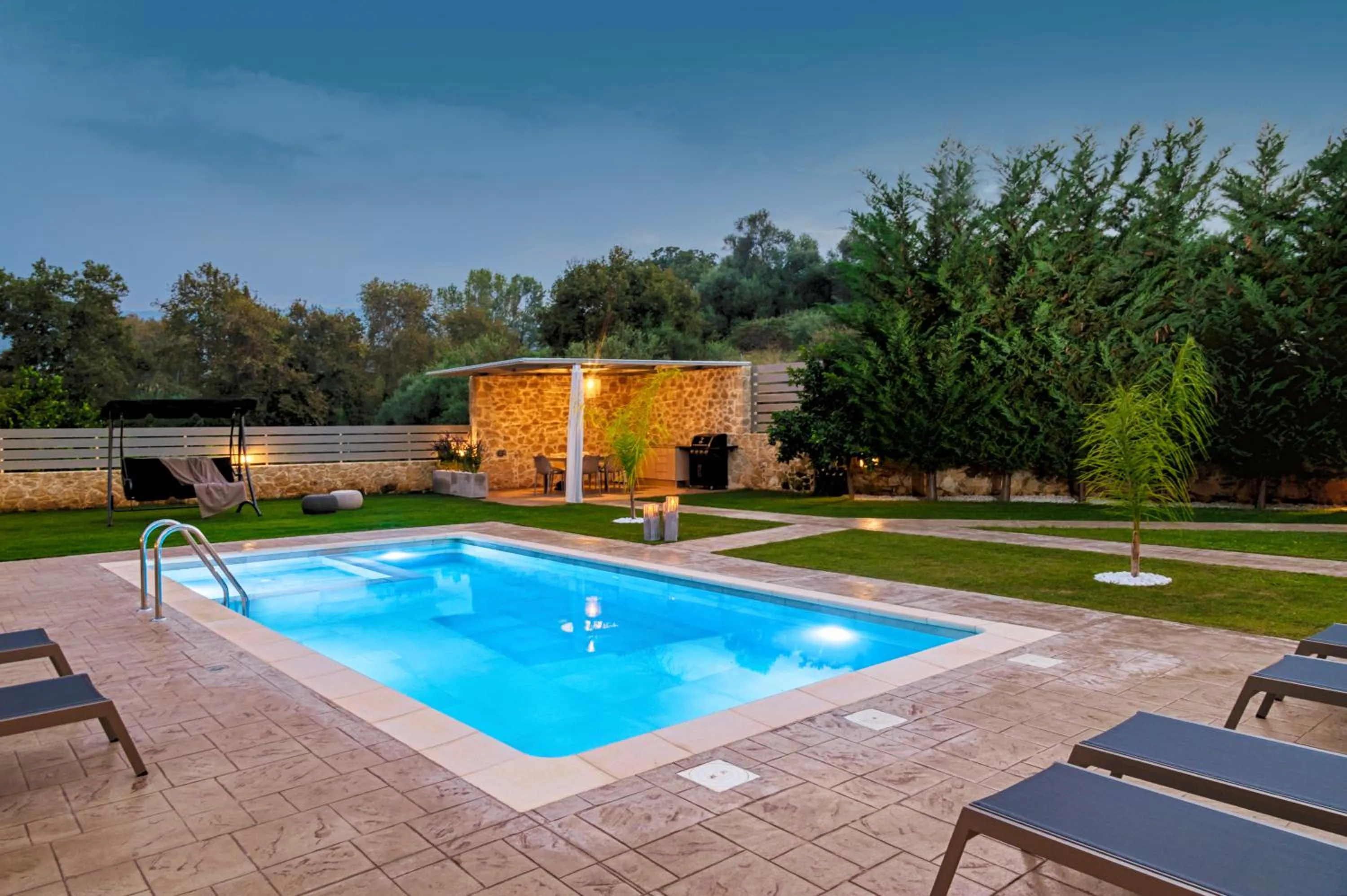 Spring in Kagiemar Luxury House
