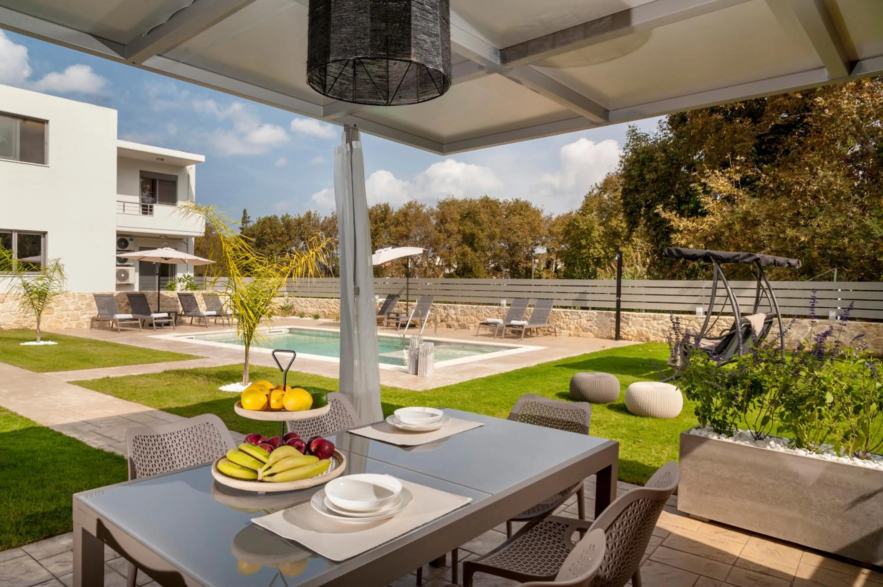 Property building in Kagiemar Luxury House