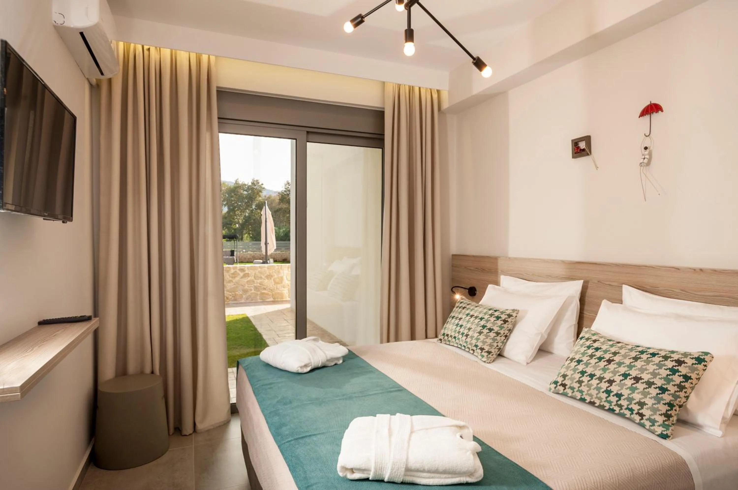 Bed in Kagiemar Luxury House