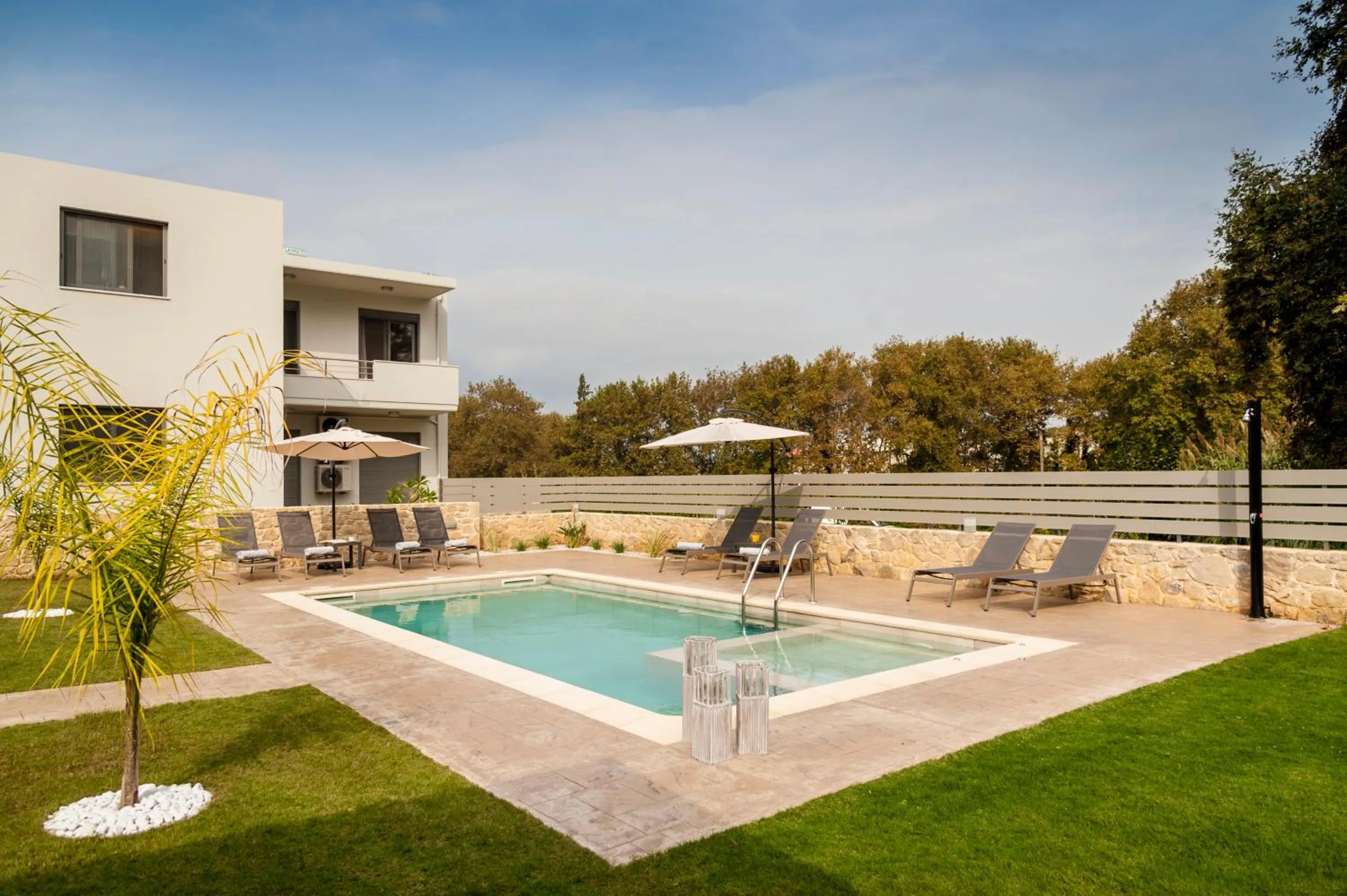 Property building in Kagiemar Luxury House
