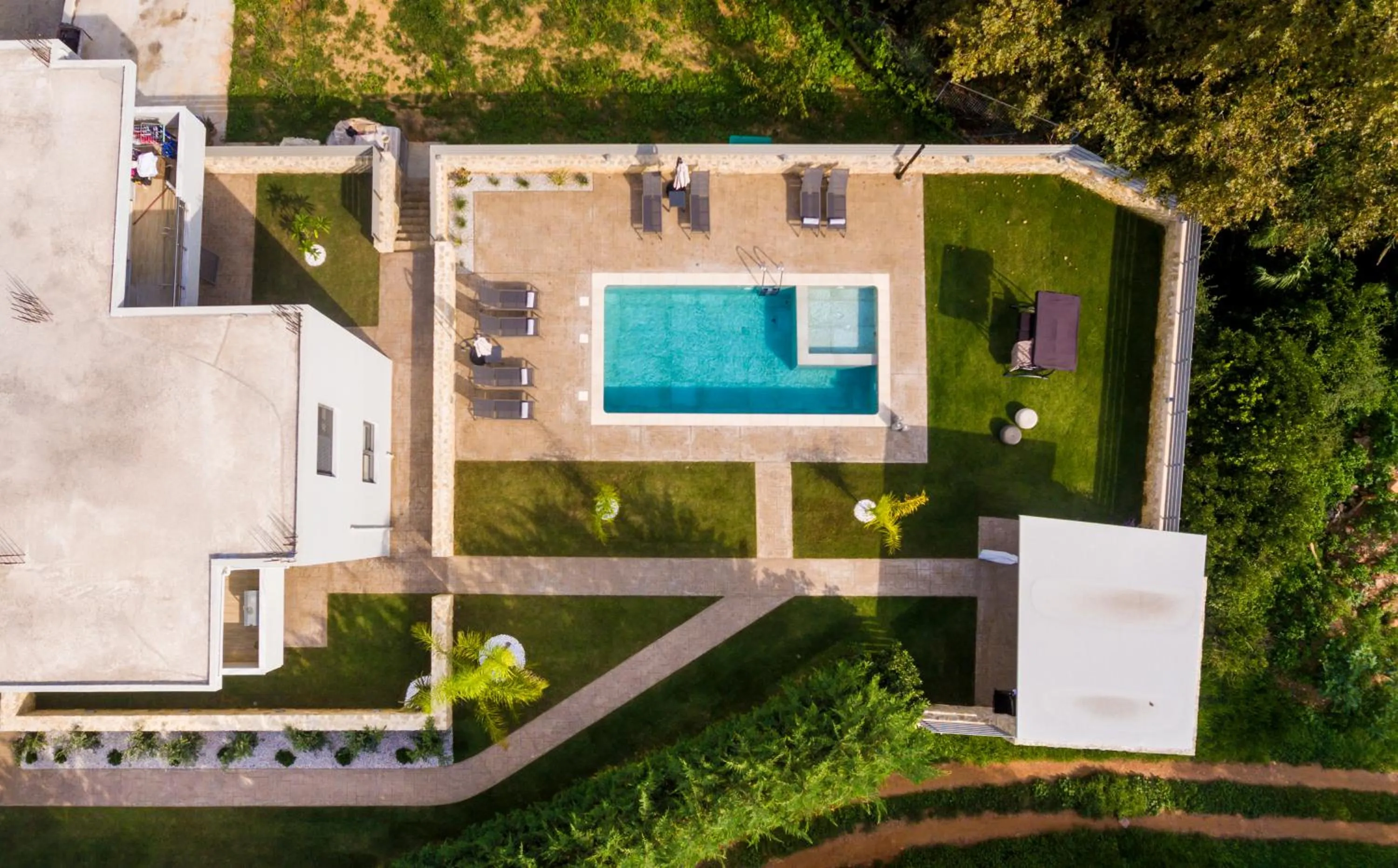 Property building in Kagiemar Luxury House