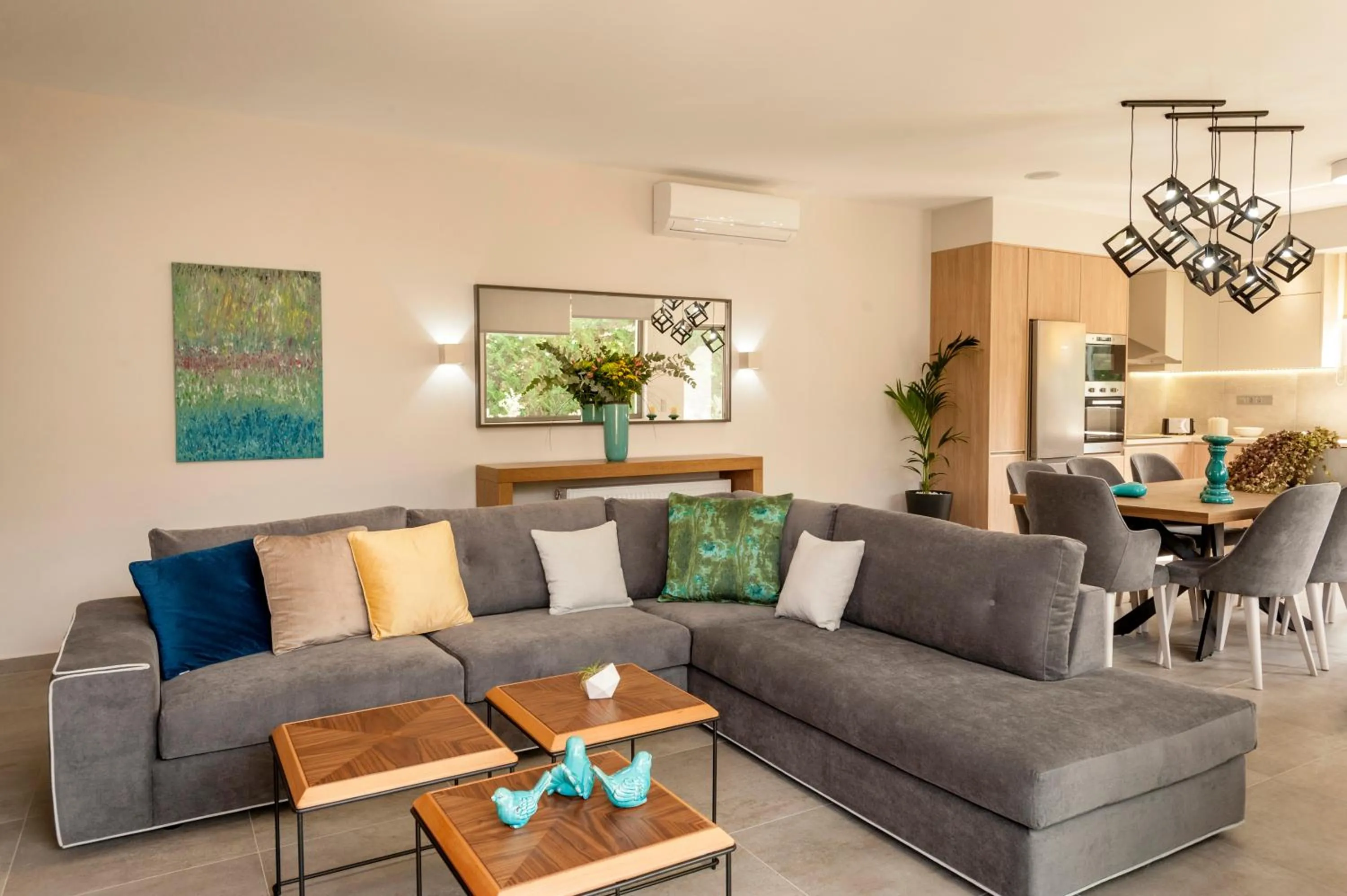 Living room in Kagiemar Luxury House