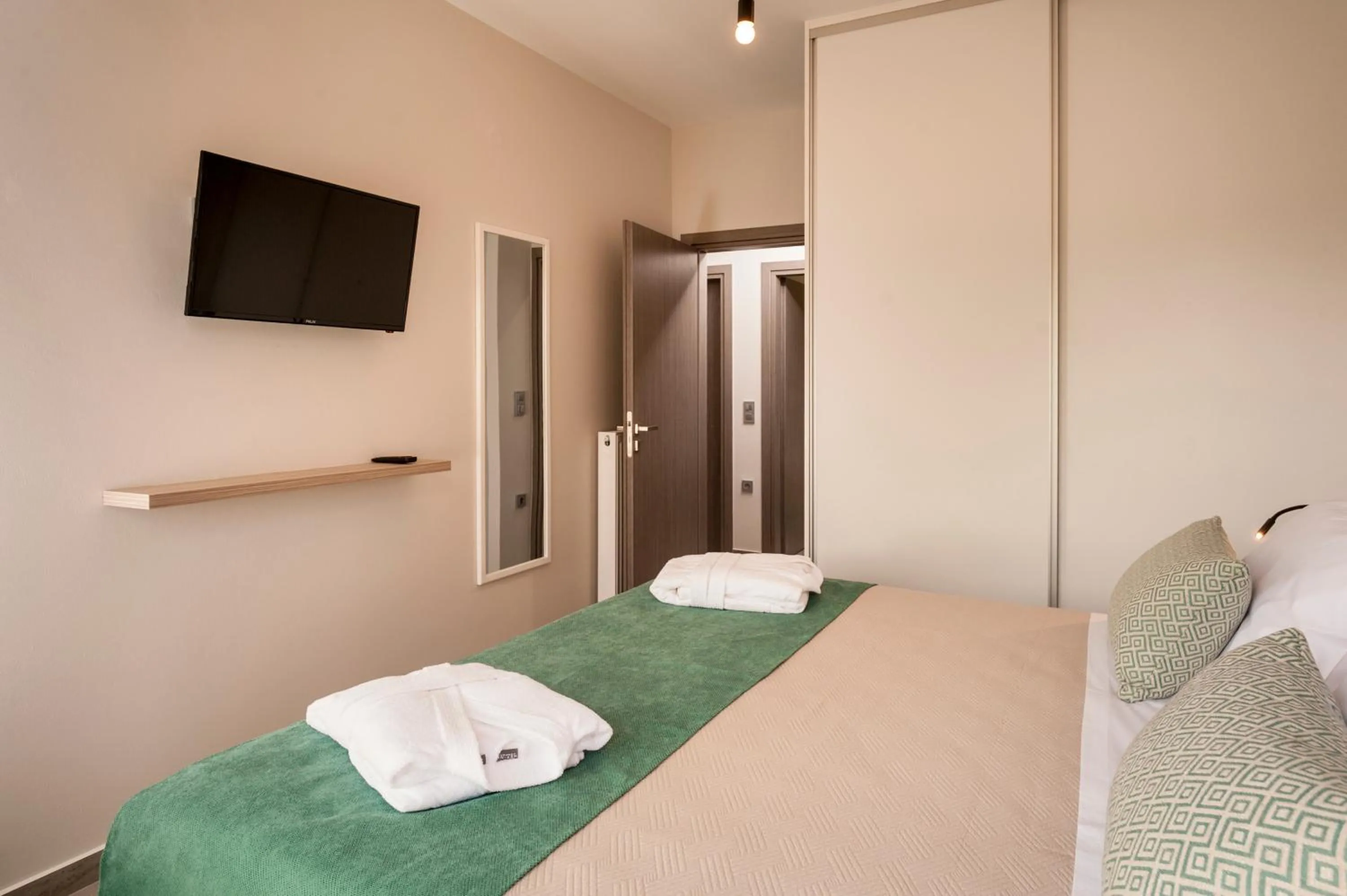 Bed in Kagiemar Luxury House