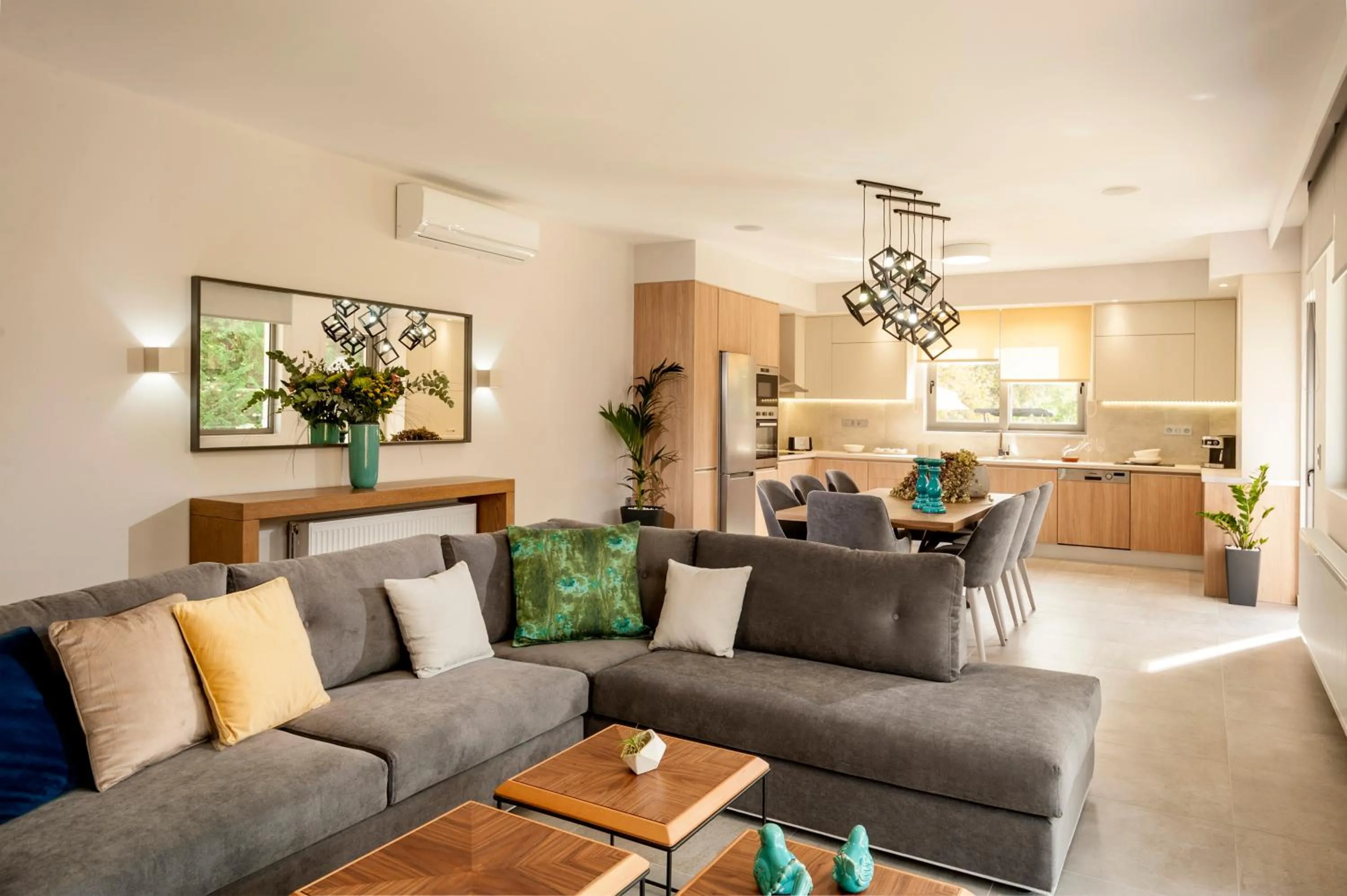 Living room in Kagiemar Luxury House