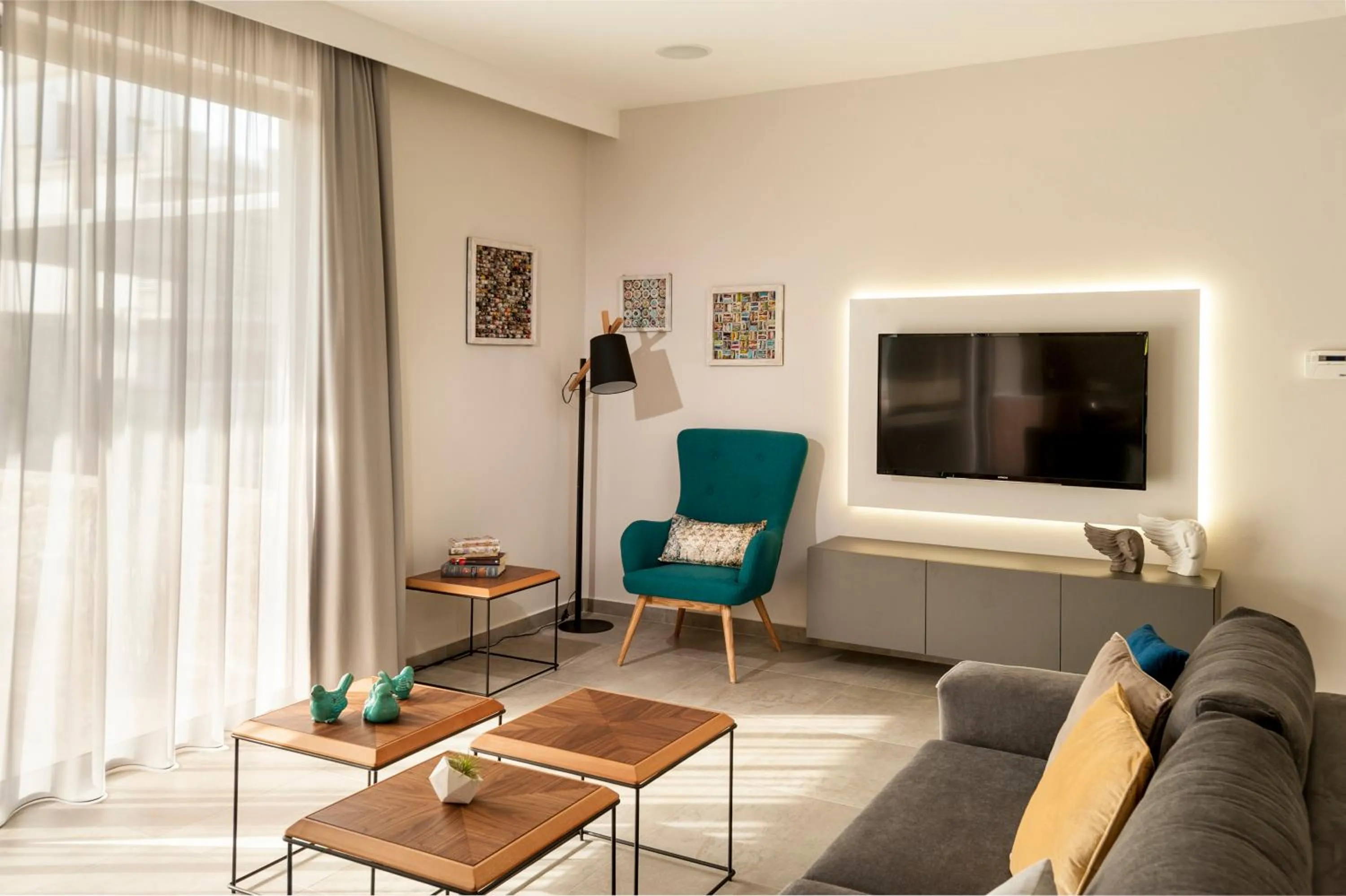 TV and multimedia in Kagiemar Luxury House