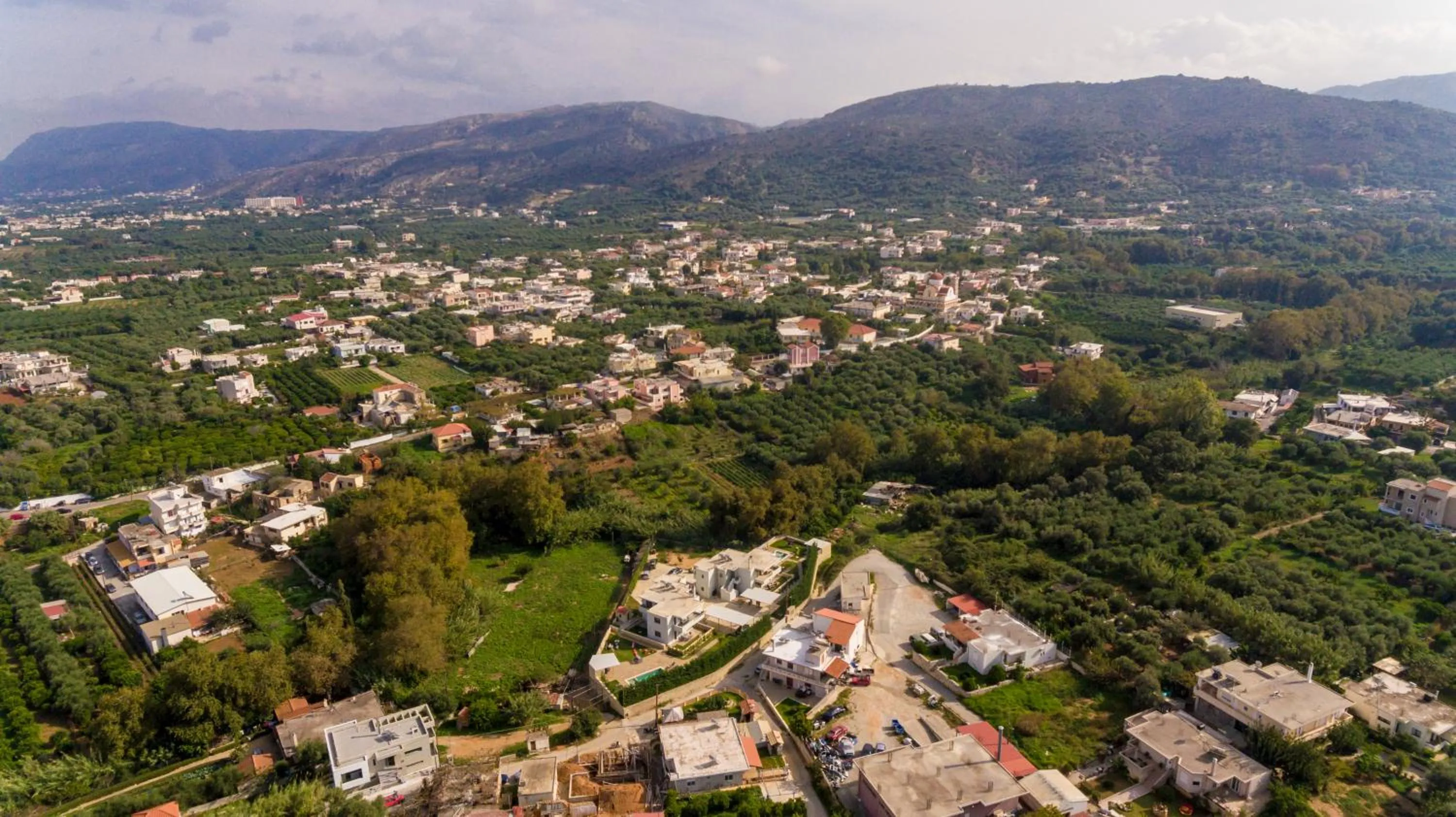 Nearby landmark in Kagiemar Luxury House