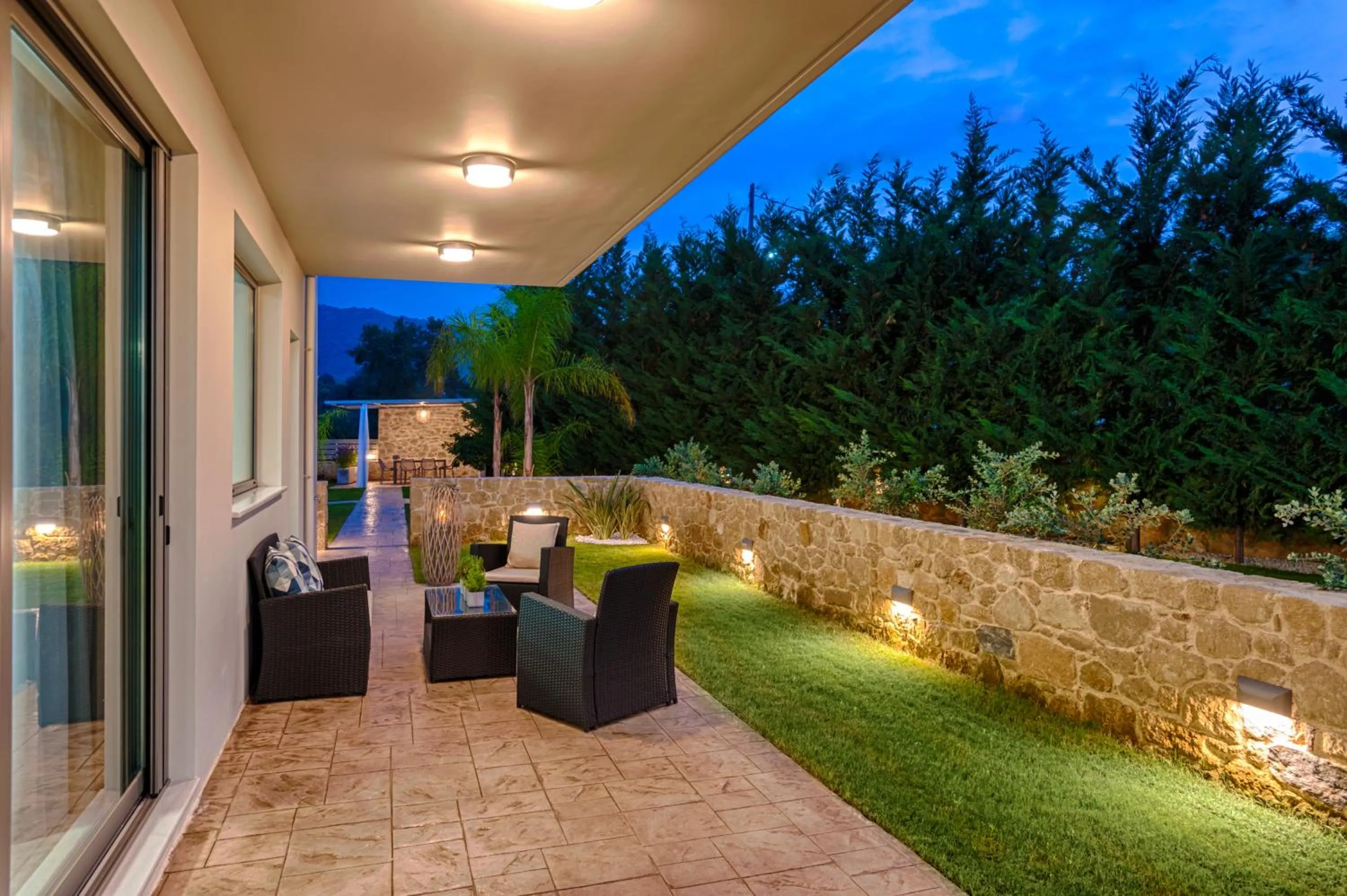 Property building in Kagiemar Luxury House