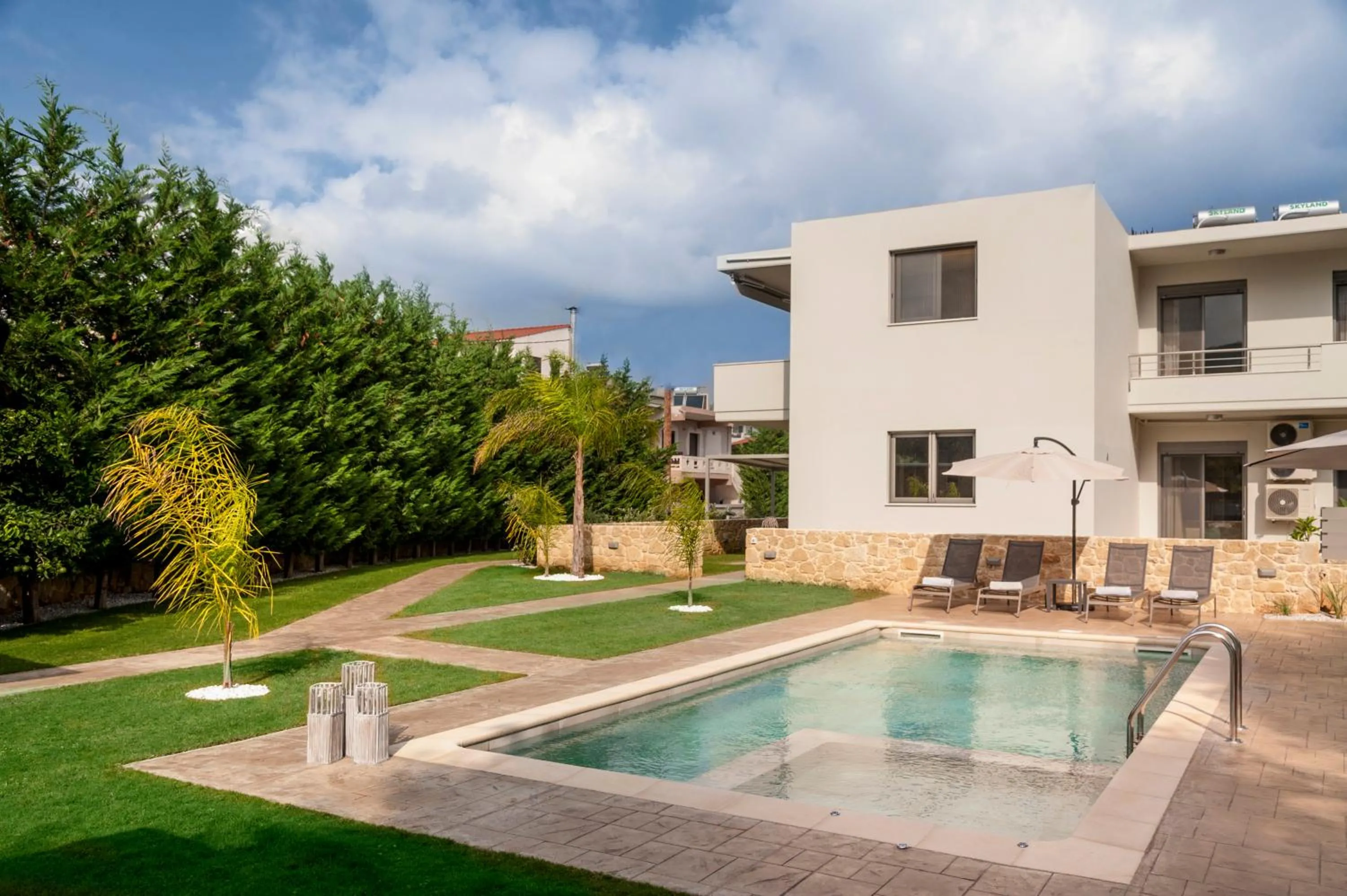 Property building in Kagiemar Luxury House