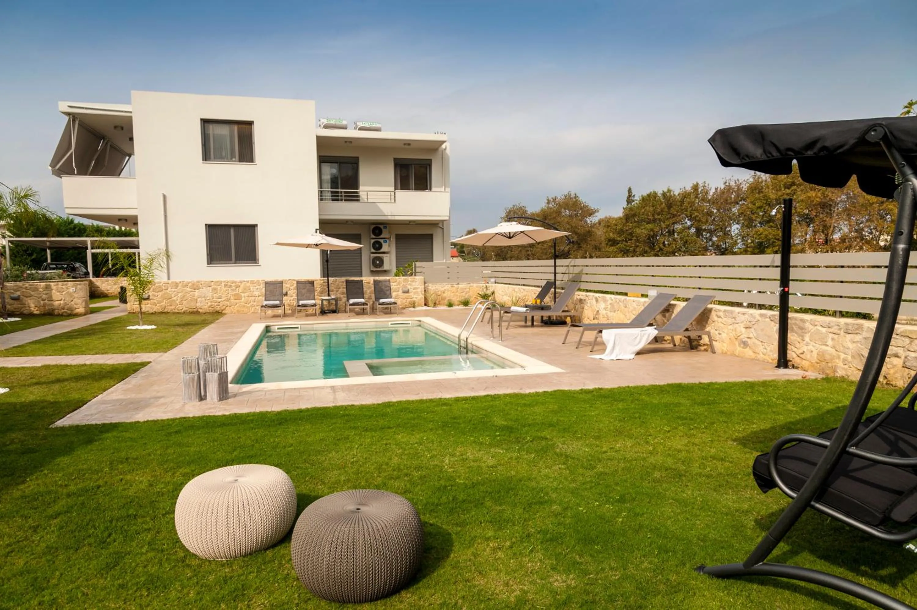 Property building in Kagiemar Luxury House