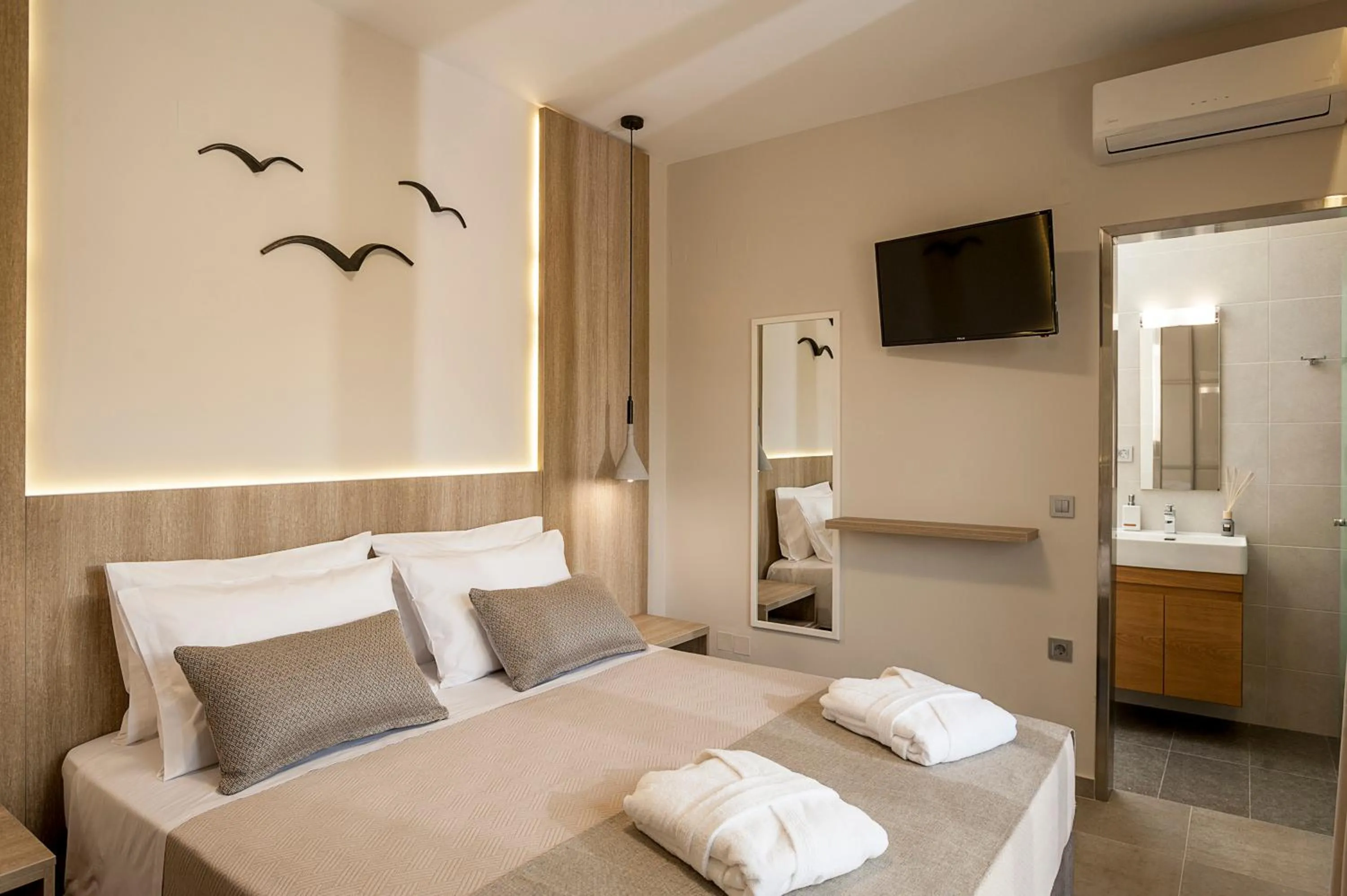 Bed in Kagiemar Luxury House