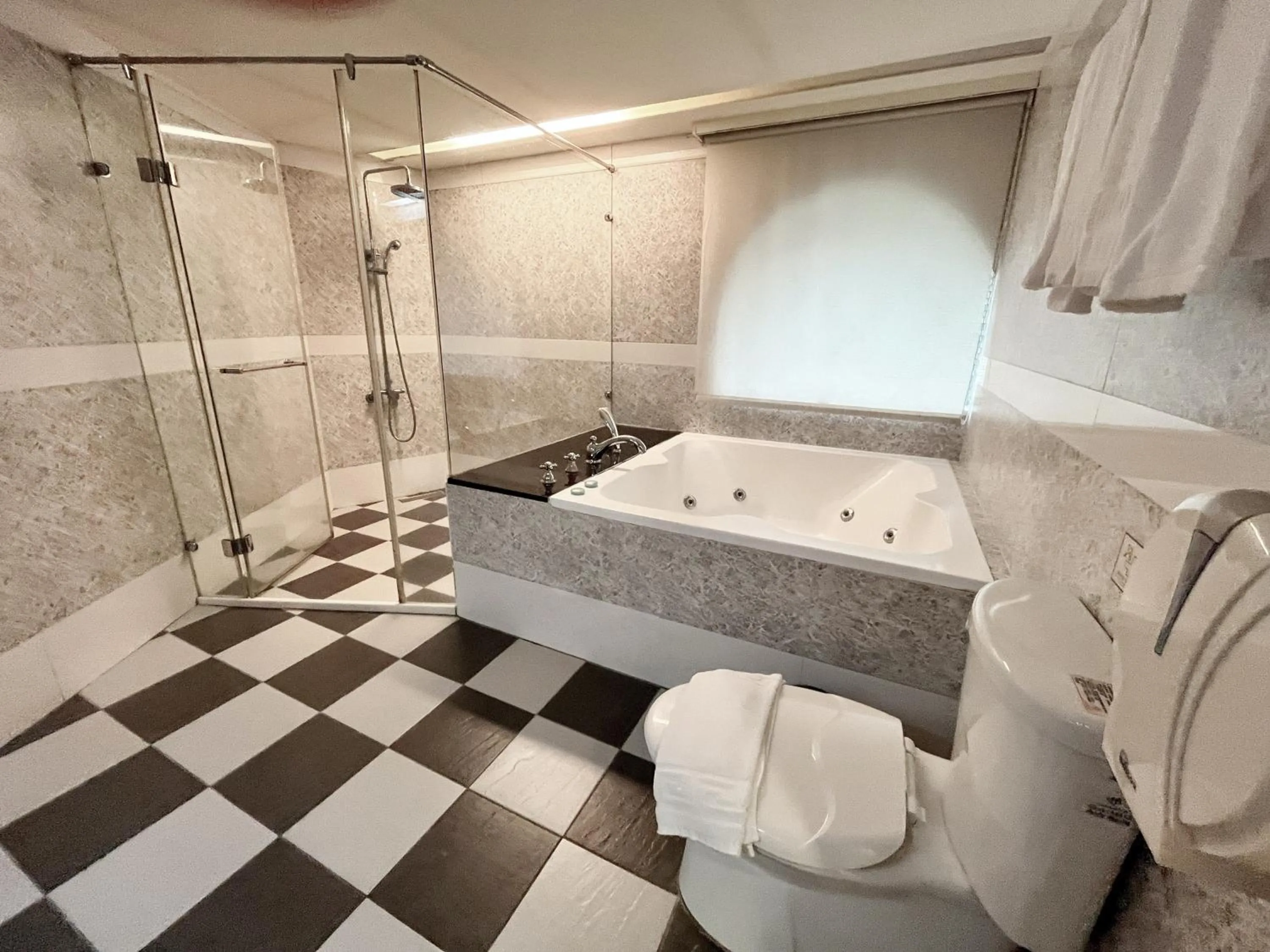 Bathroom in Guide Hotel Taipei Xinyi