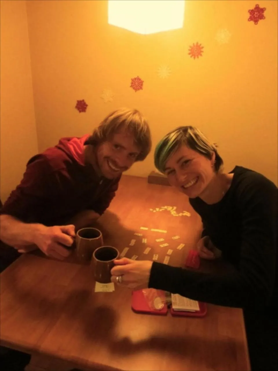 Guests in K's House Takayama - Quality Hostel