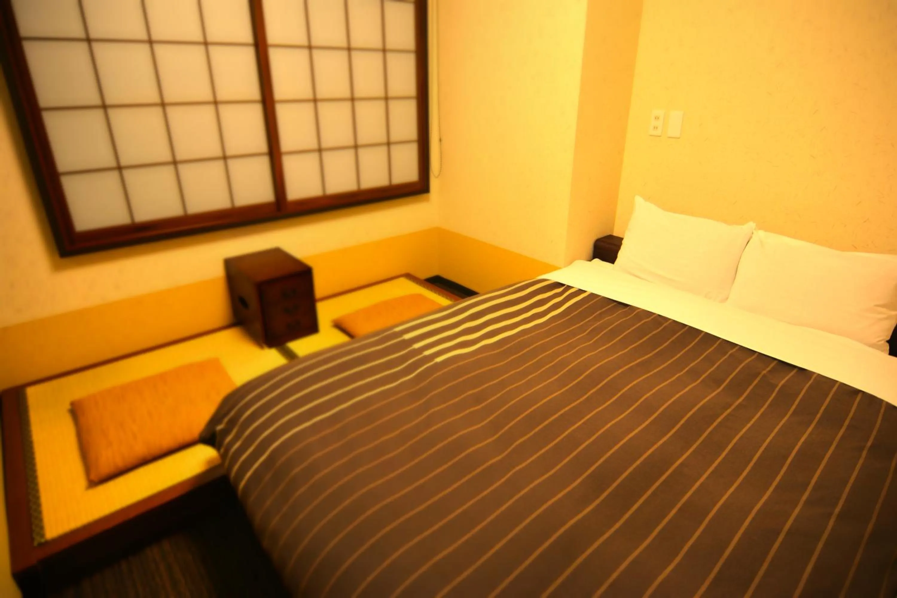 Bed in K's House Takayama - Quality Hostel