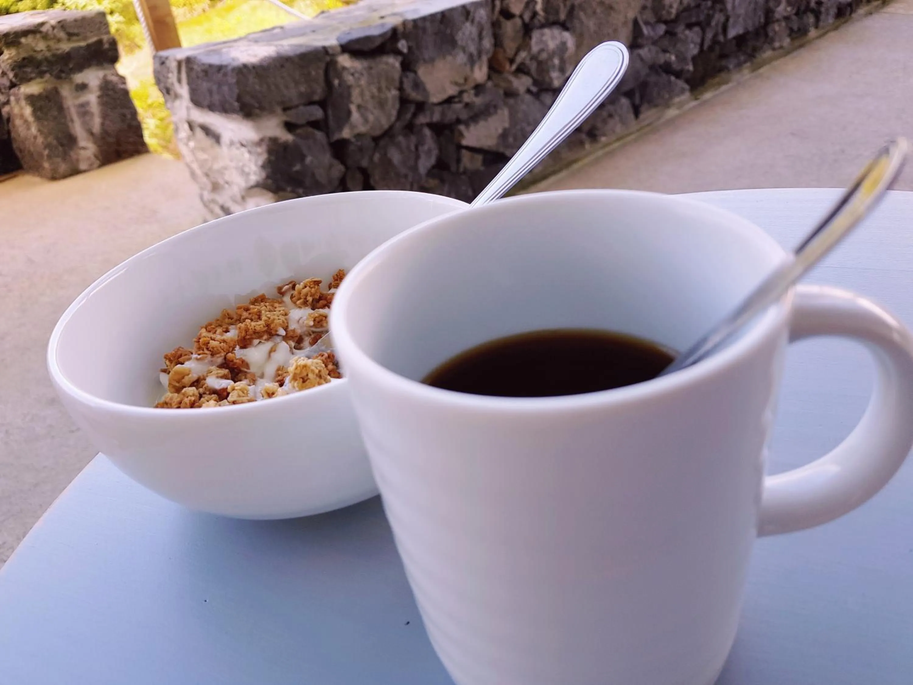 Breakfast in Casa dos Caldeiras