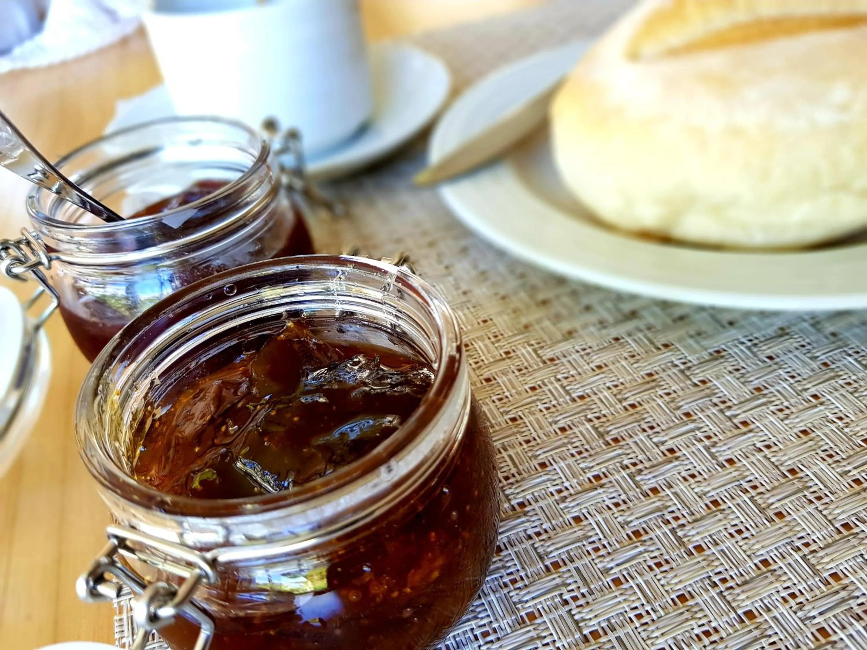 Breakfast in Casa dos Caldeiras