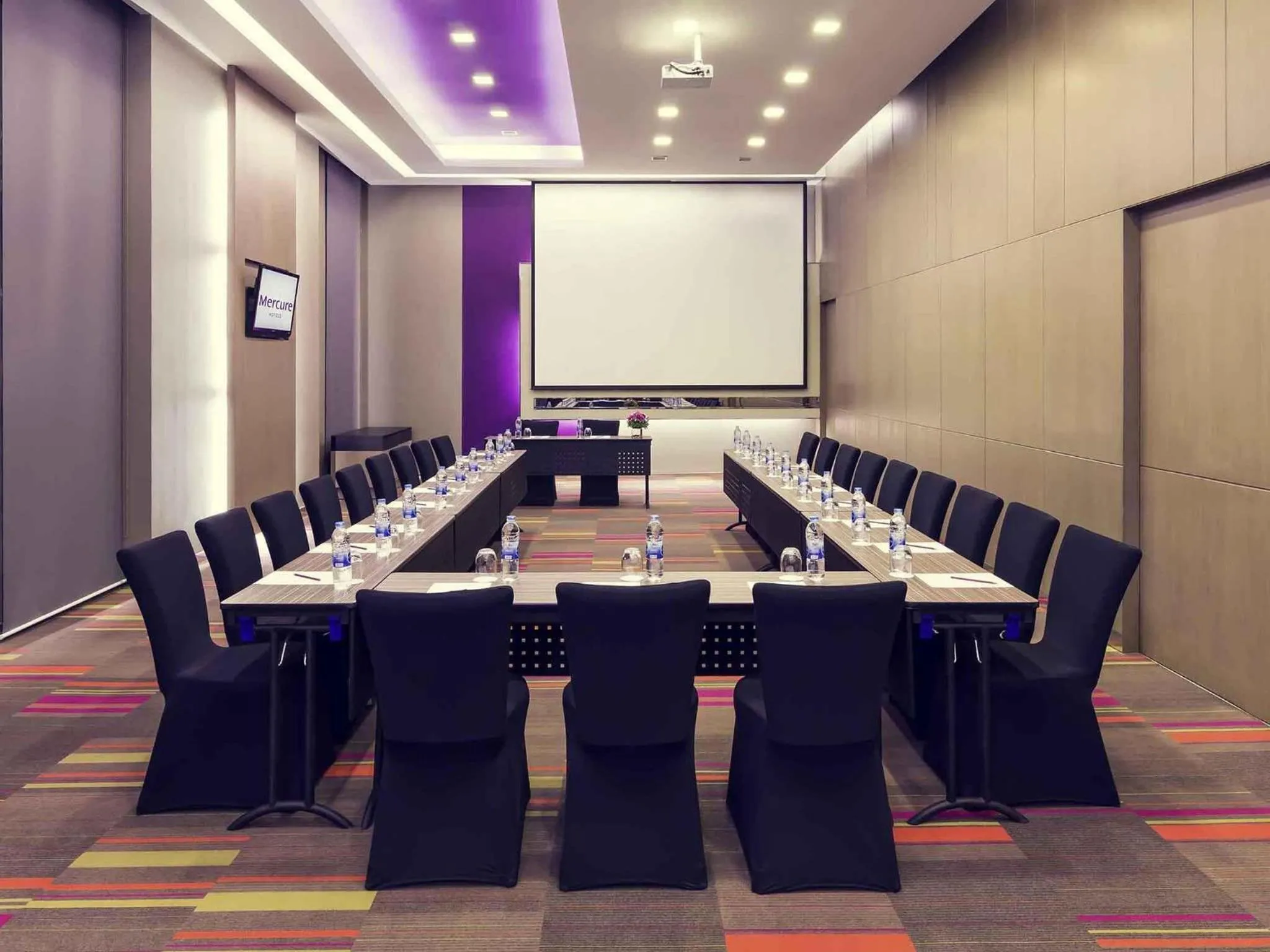 Meeting/conference room in Mercure Bangkok Siam