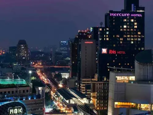 Mercure Bangkok Siam Mercure Bangkok Siam