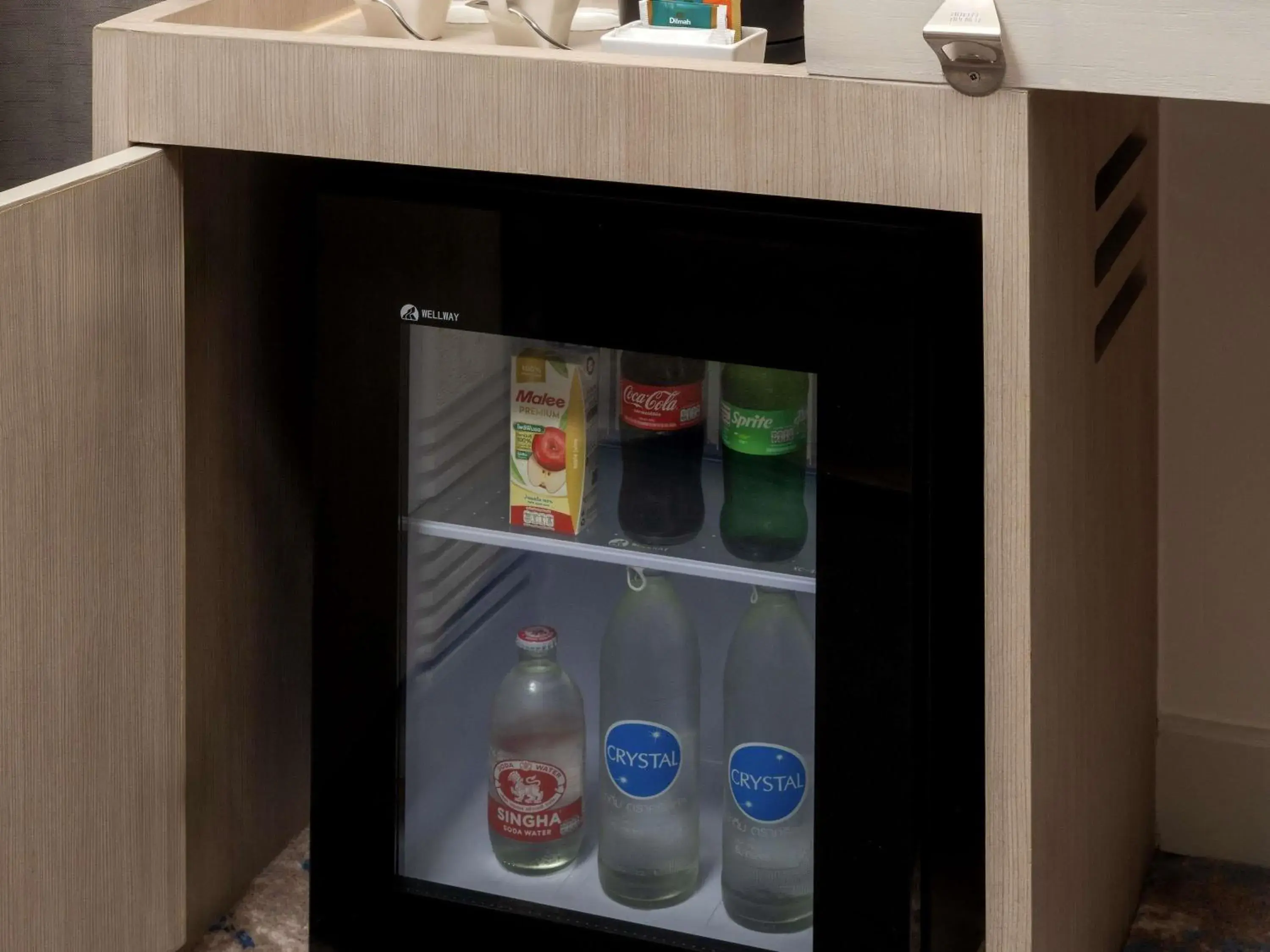 Bedroom in Mercure Bangkok Siam Bedroom in Mercure Bangkok Siam