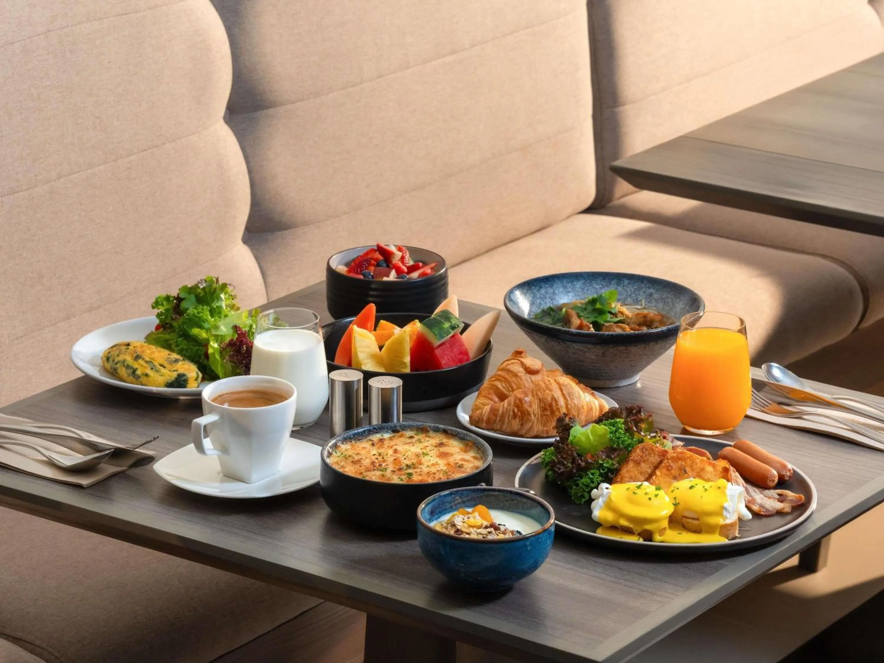 Other in Mercure Bangkok Siam