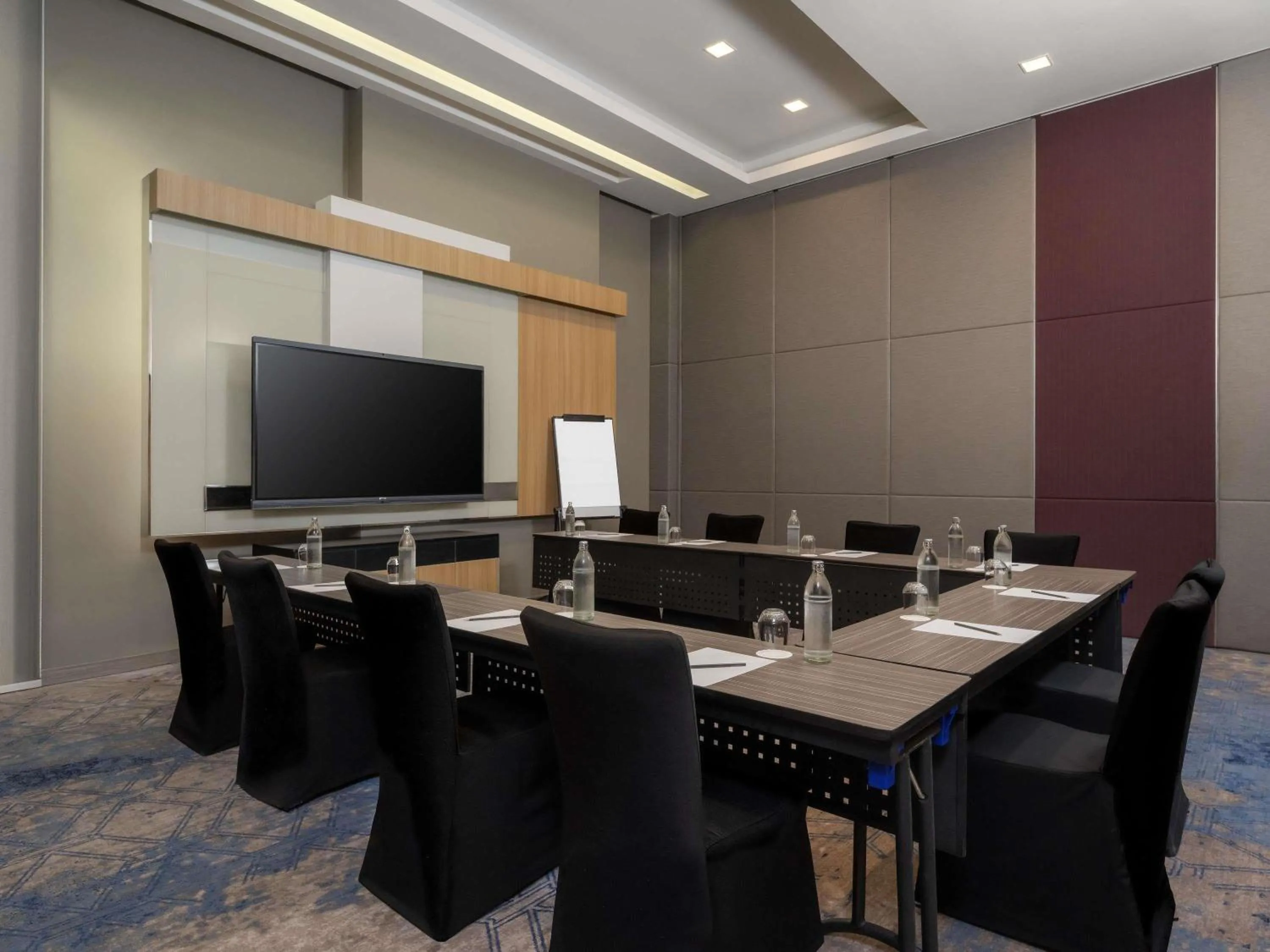 Meeting/conference room in Mercure Bangkok Siam