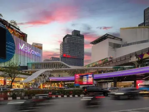 Mercure Bangkok Siam Mercure Bangkok Siam