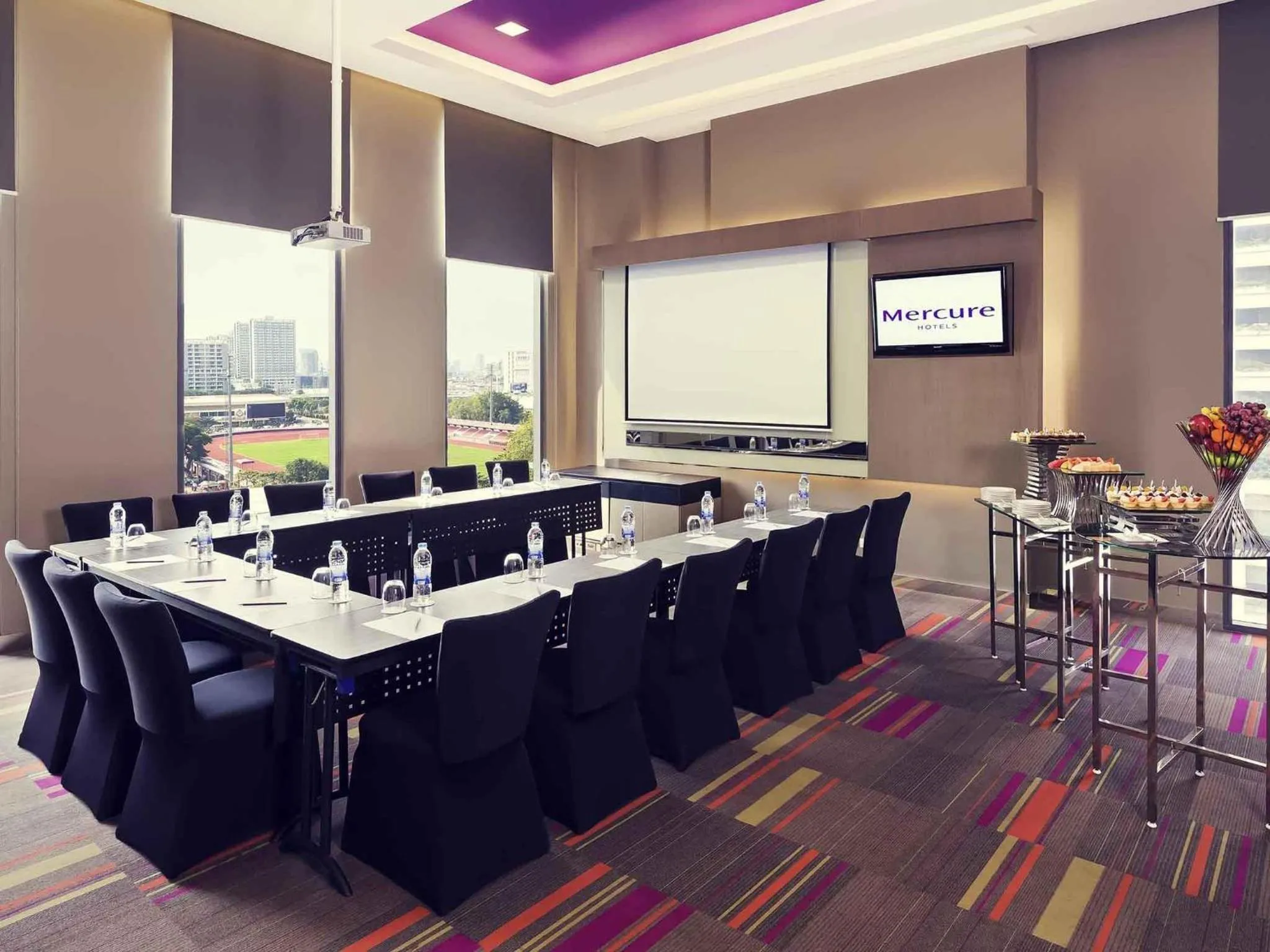 Meeting/conference room in Mercure Bangkok Siam