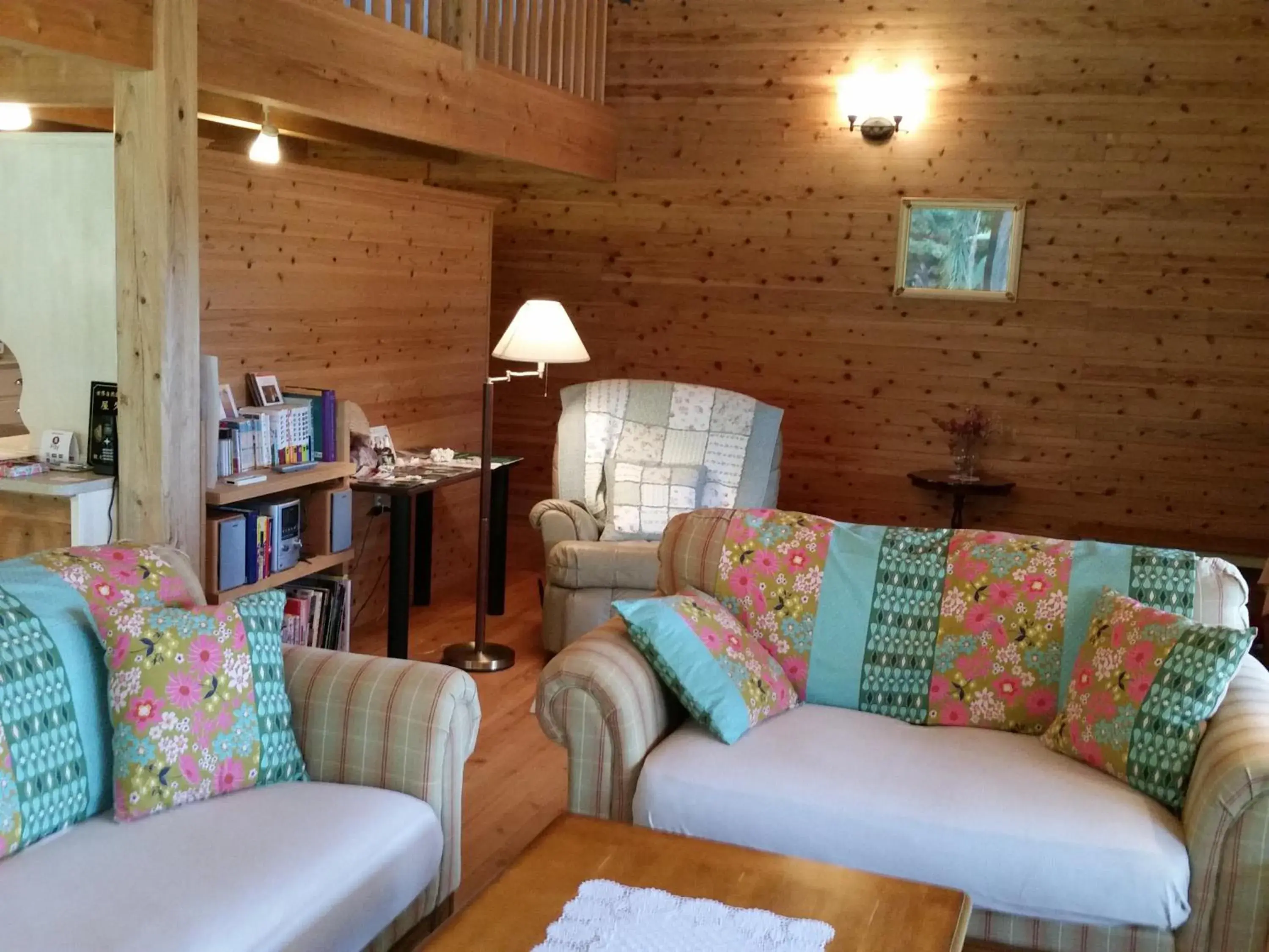 Living room in Hana Mana Living room in Hana Mana