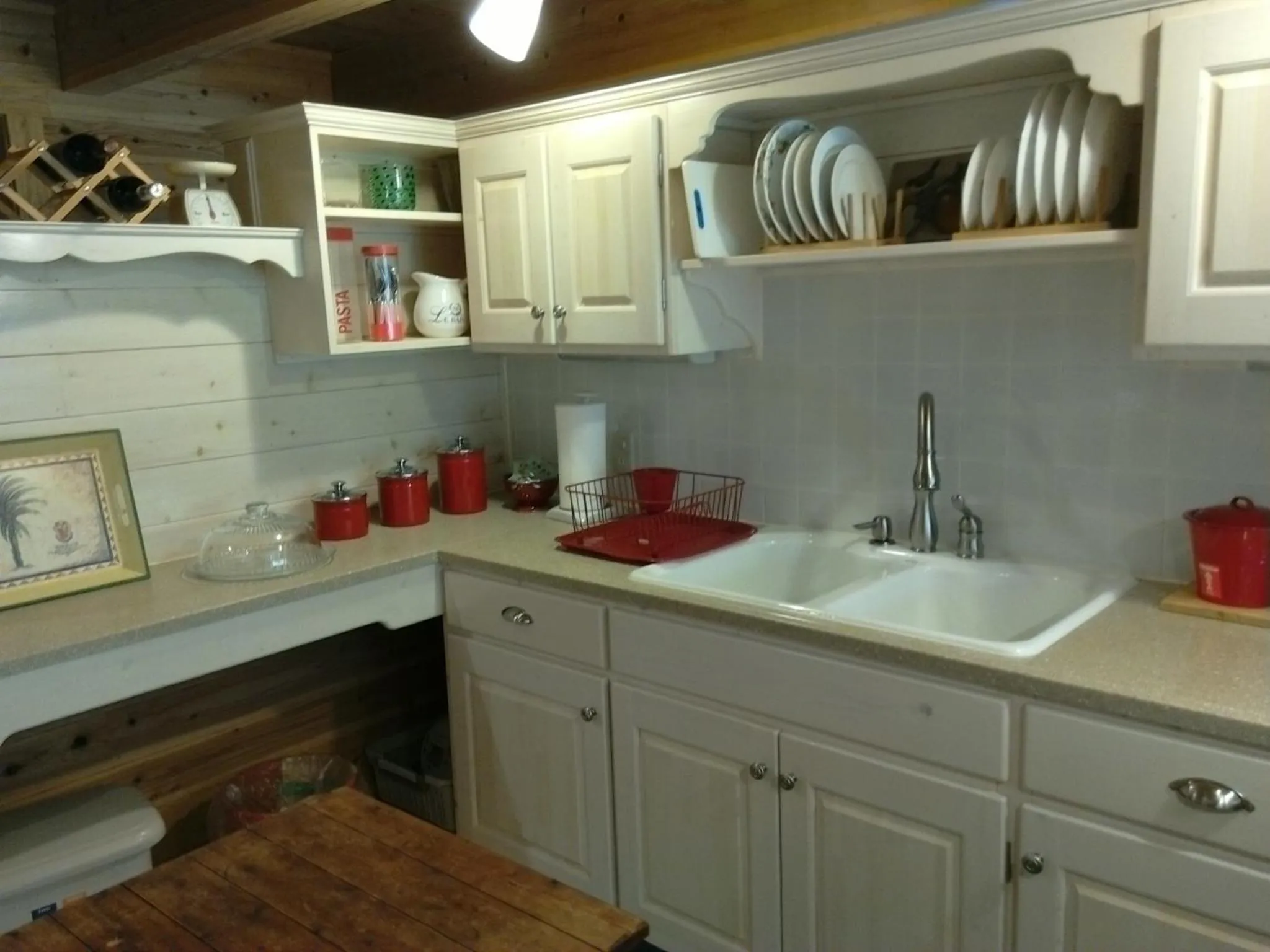 Kitchen or kitchenette in Hana Mana