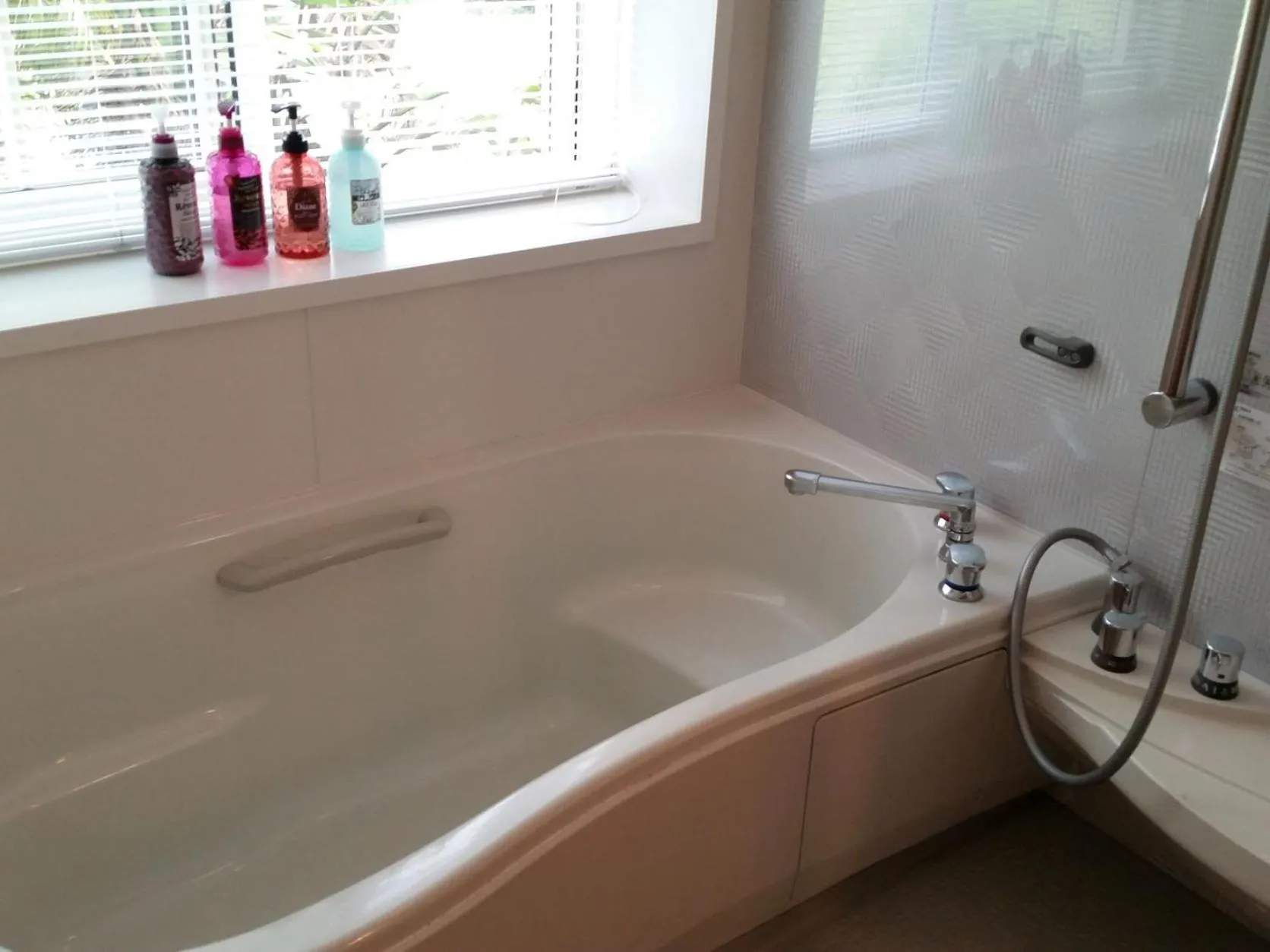 Bathroom in Hana Mana