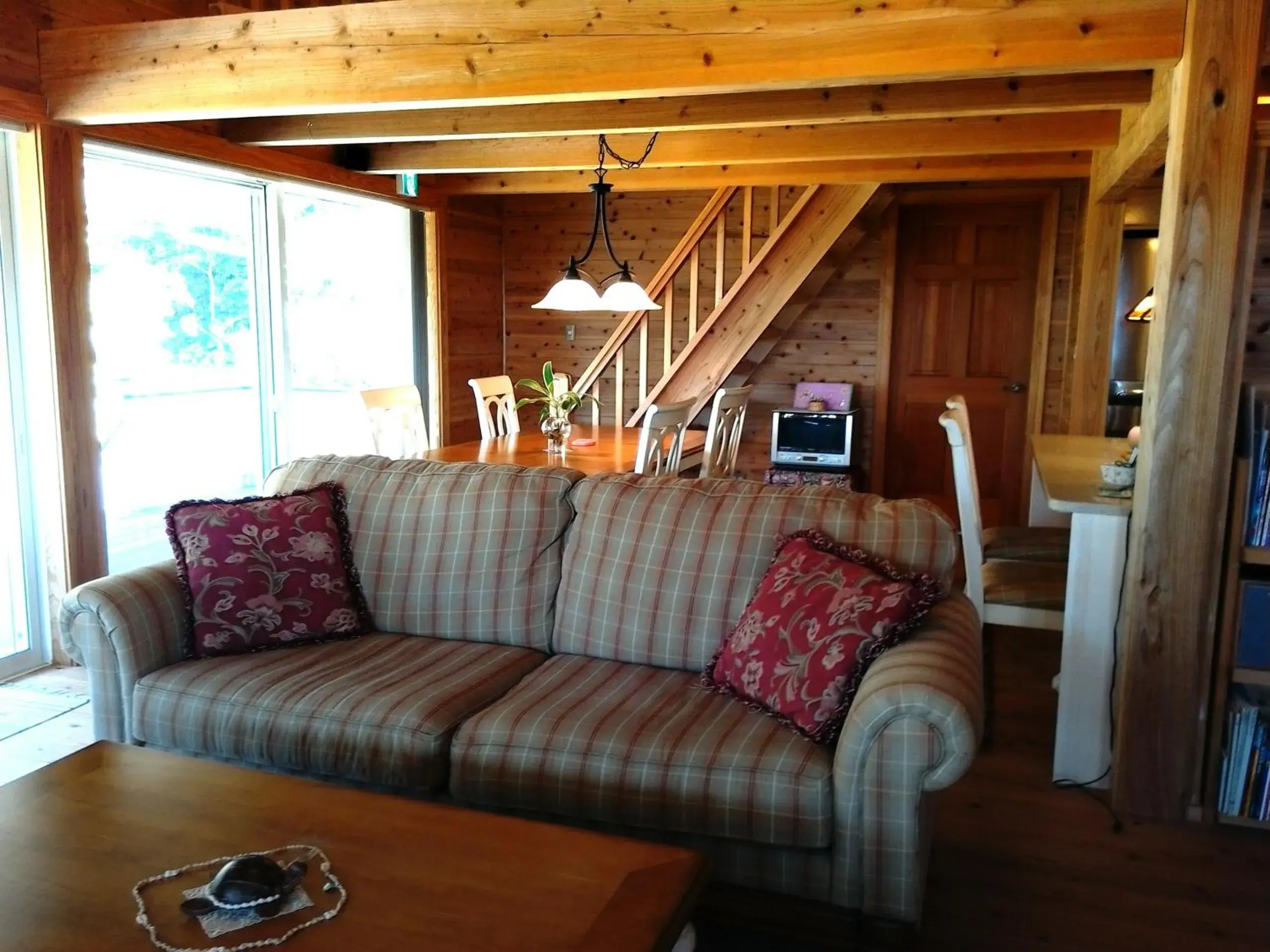 Living room in Hana Mana Living room in Hana Mana