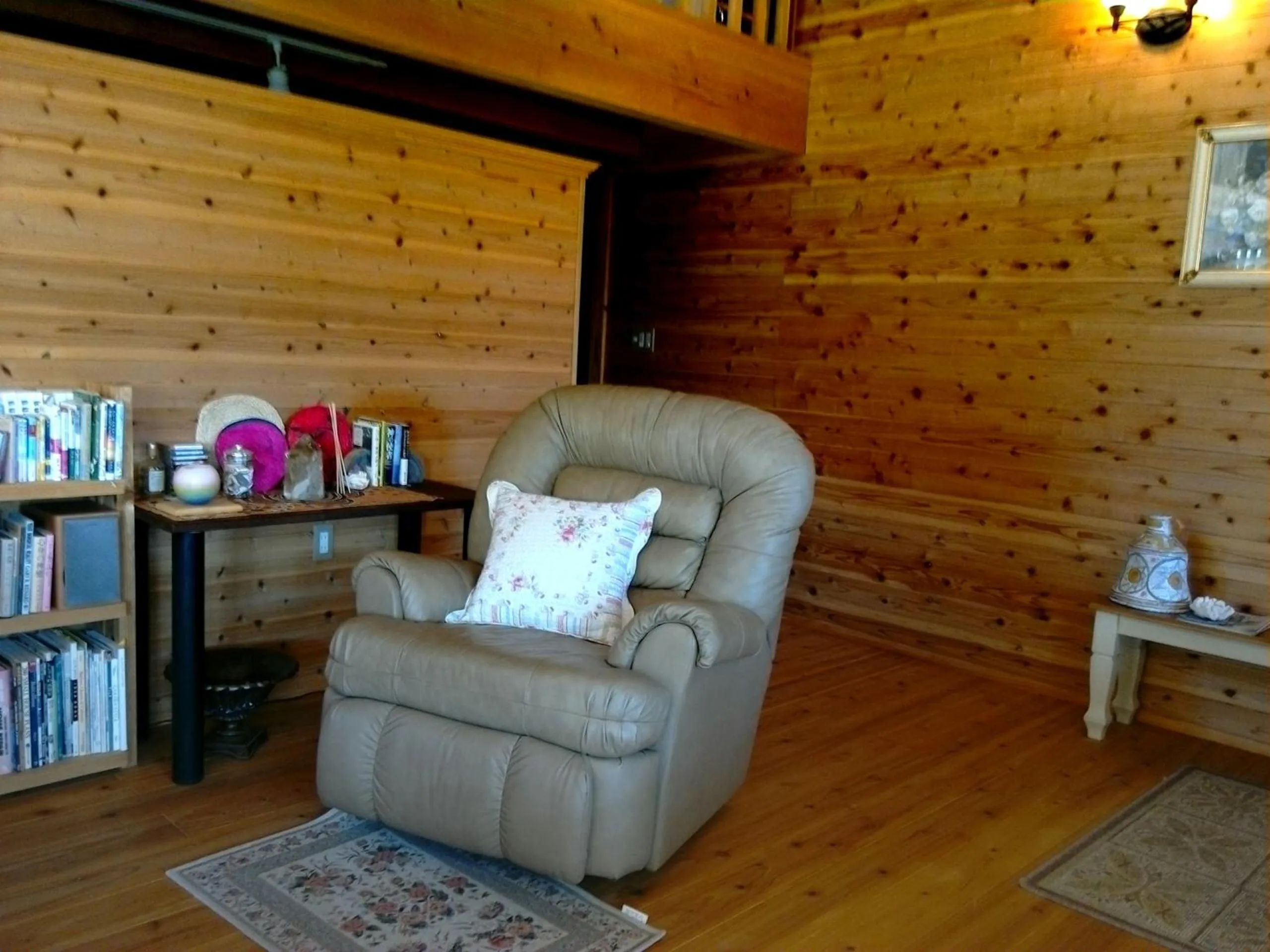 Living room in Hana Mana