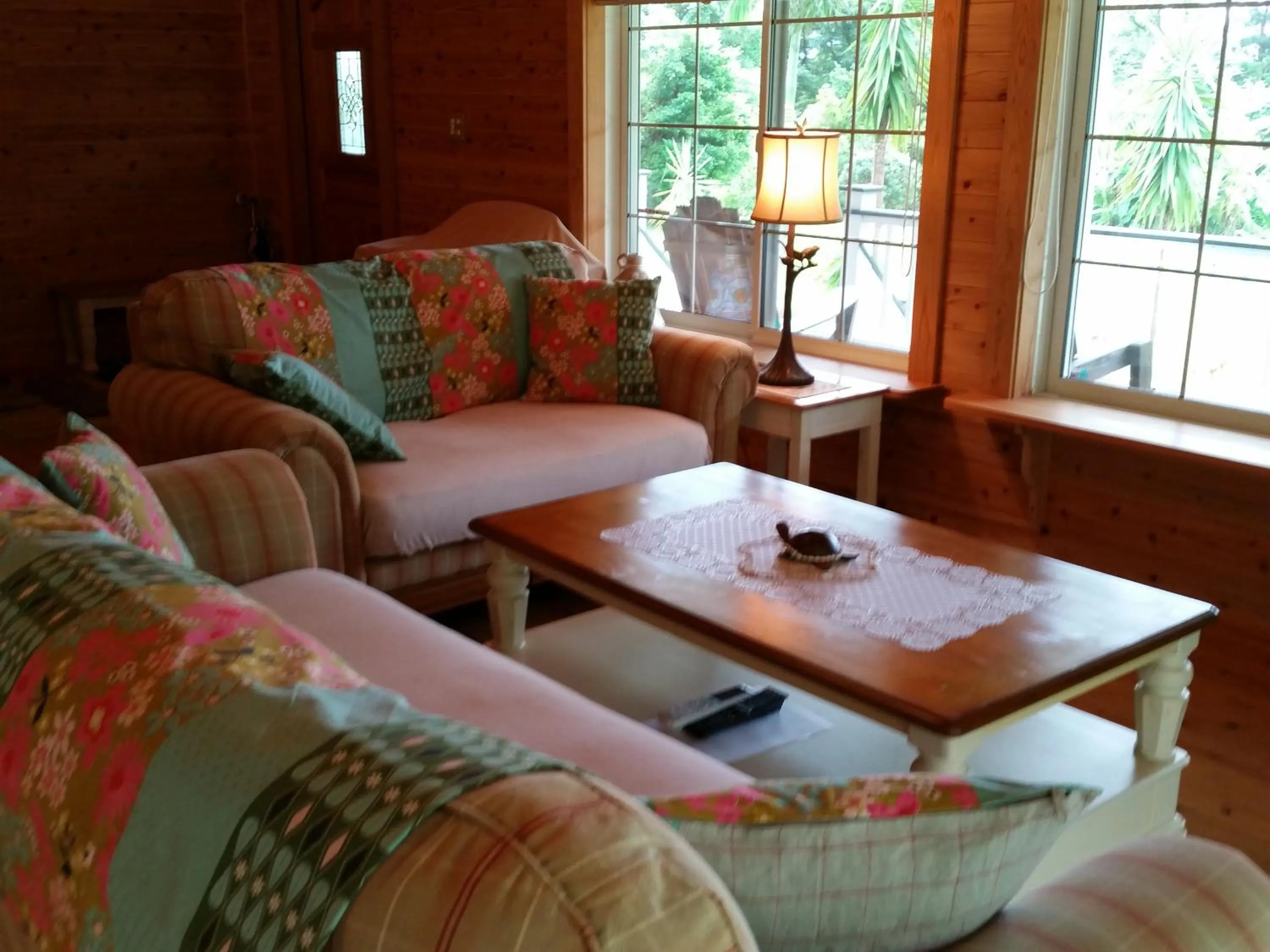 Living room in Hana Mana