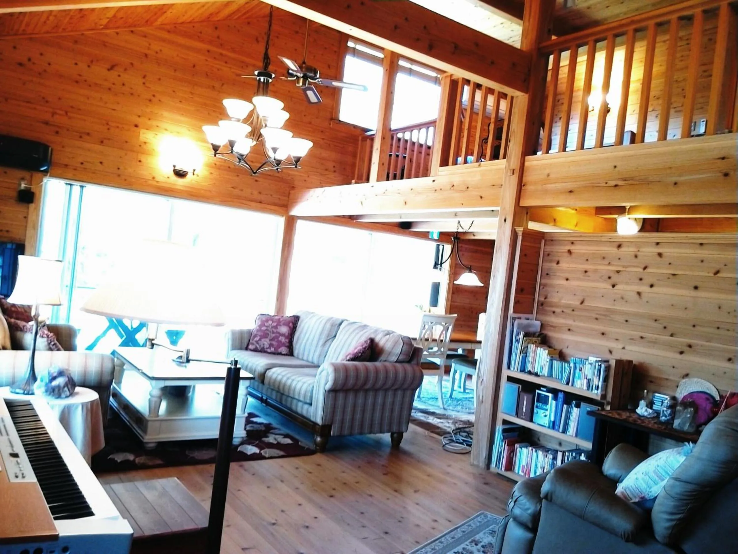 Living room in Hana Mana