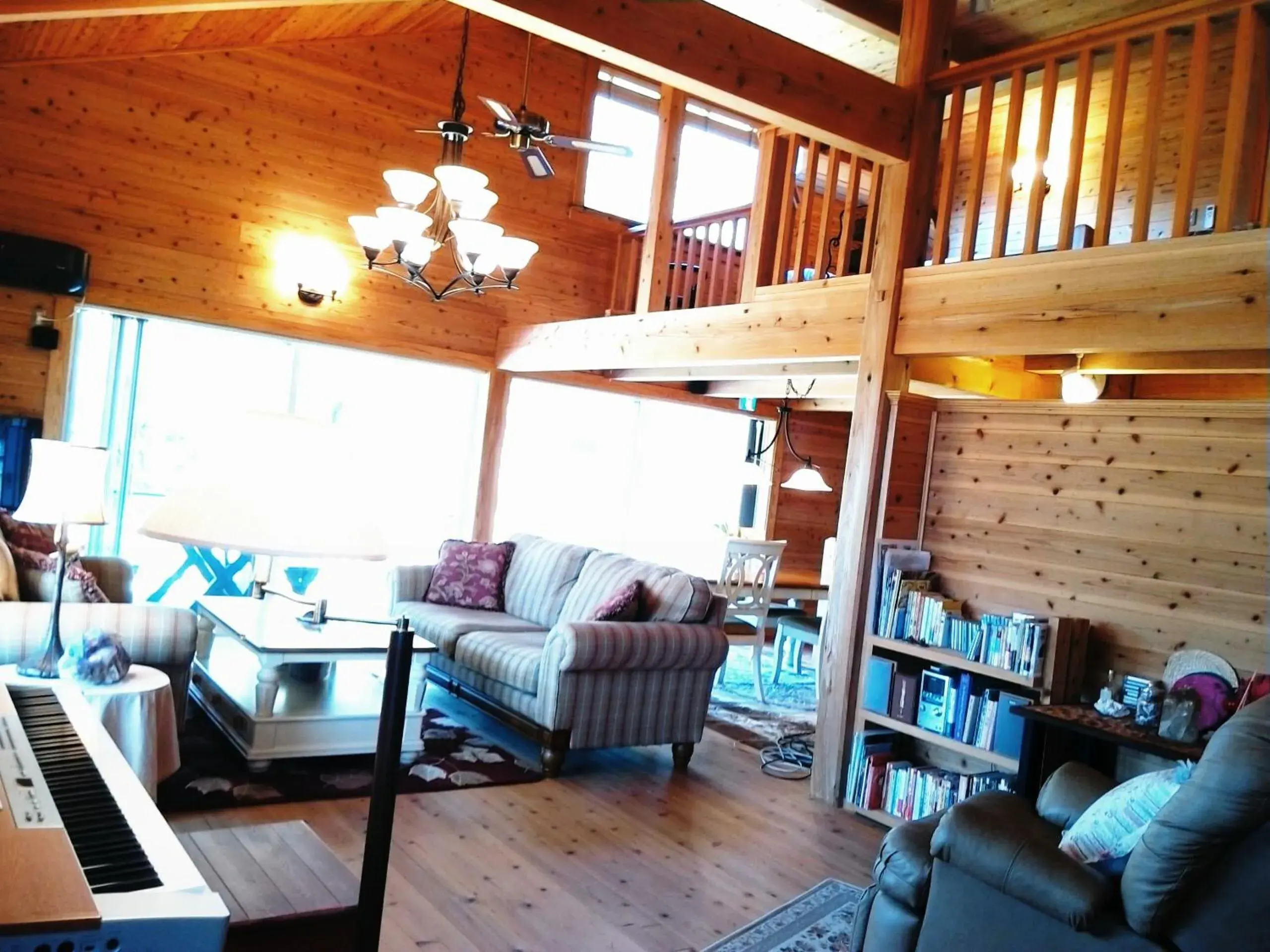 Living room in Hana Mana Living room in Hana Mana