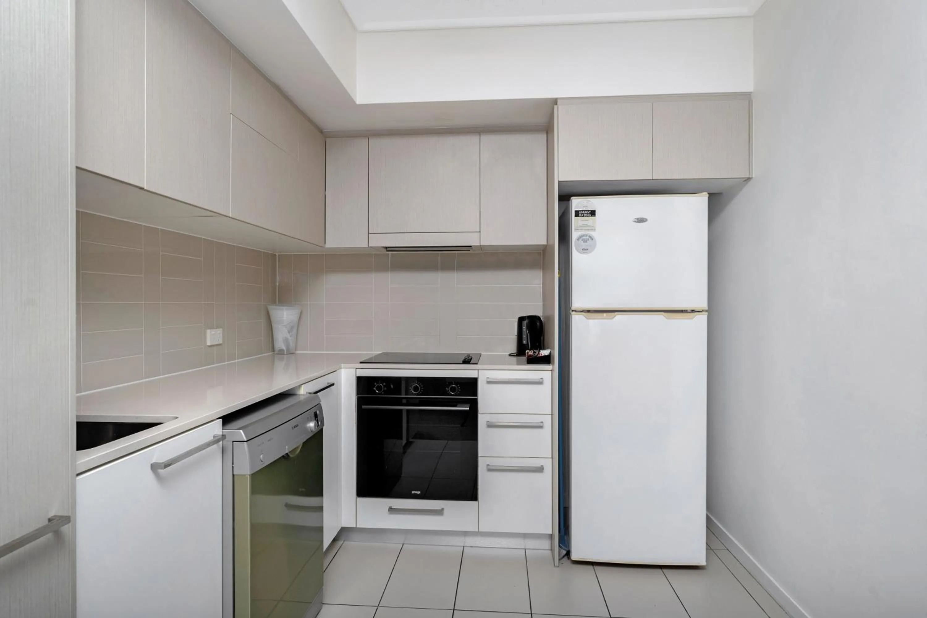 Central Kensington Apartments