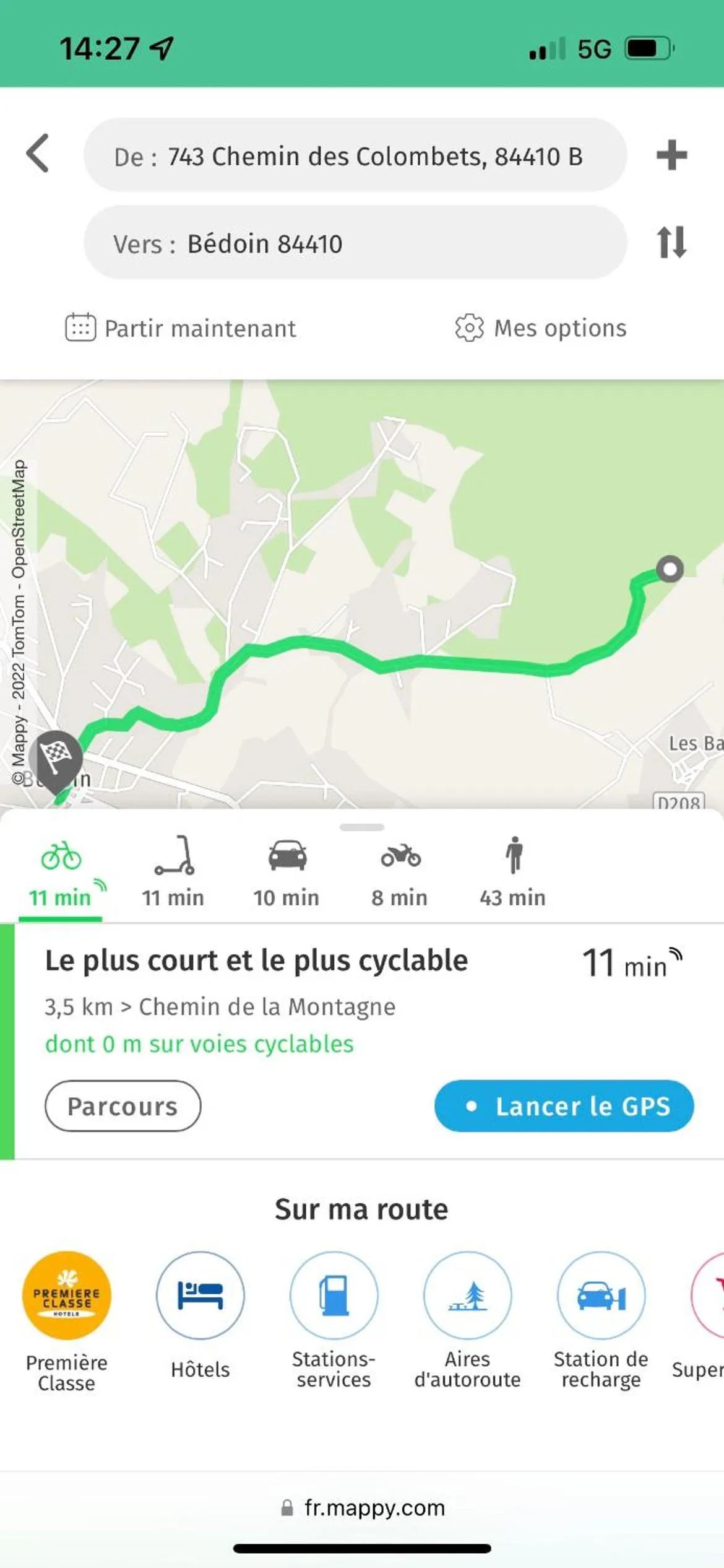 Chambres d'Hôtes de Curnier