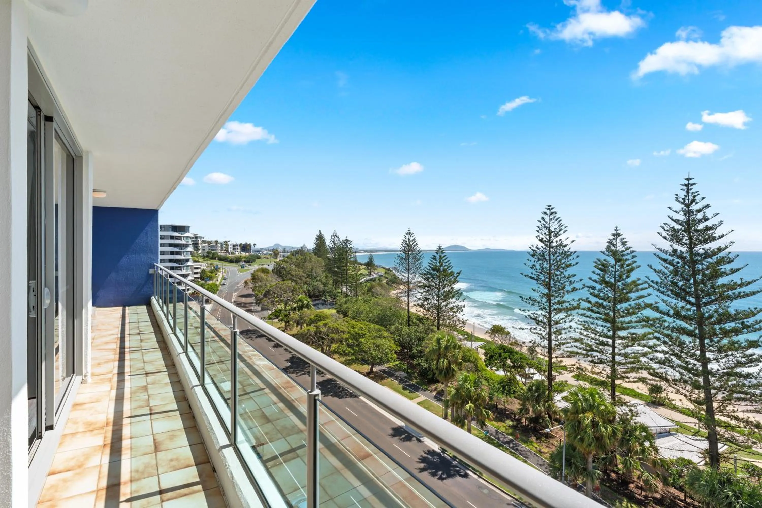 View (from property/room) in Northwind Beachfront Apartments