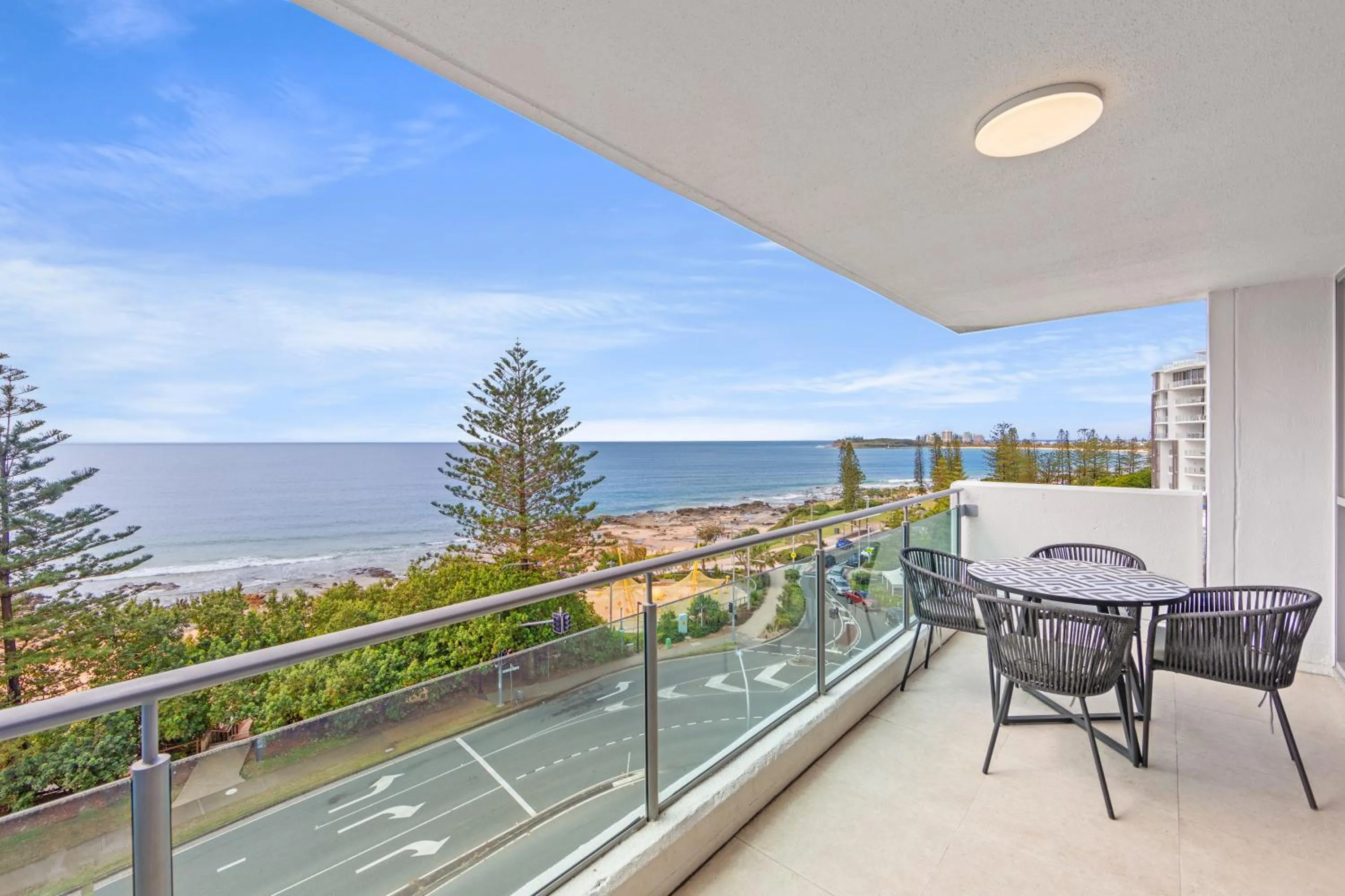 View (from property/room) in Northwind Beachfront Apartments