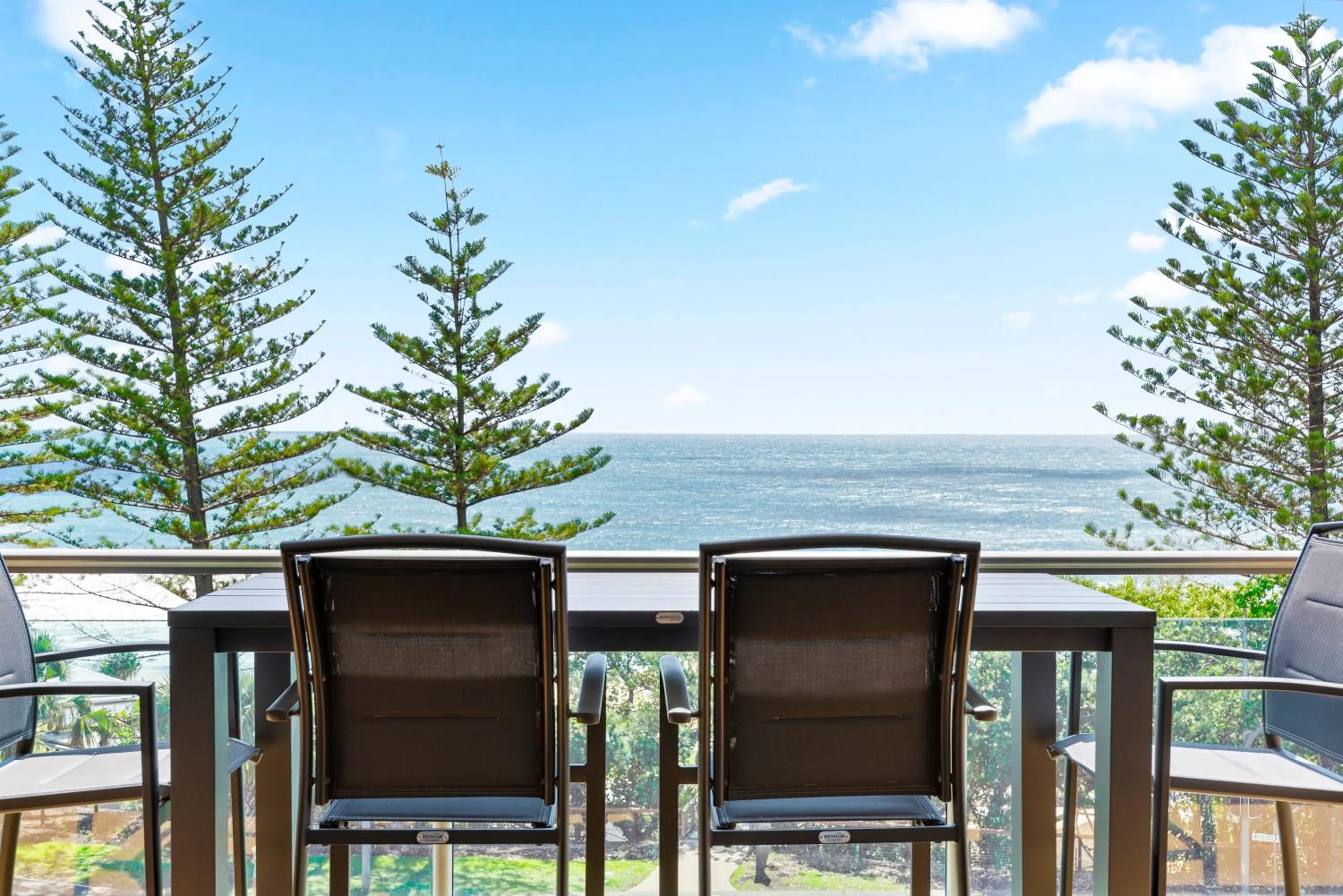 View (from property/room) in Northwind Beachfront Apartments