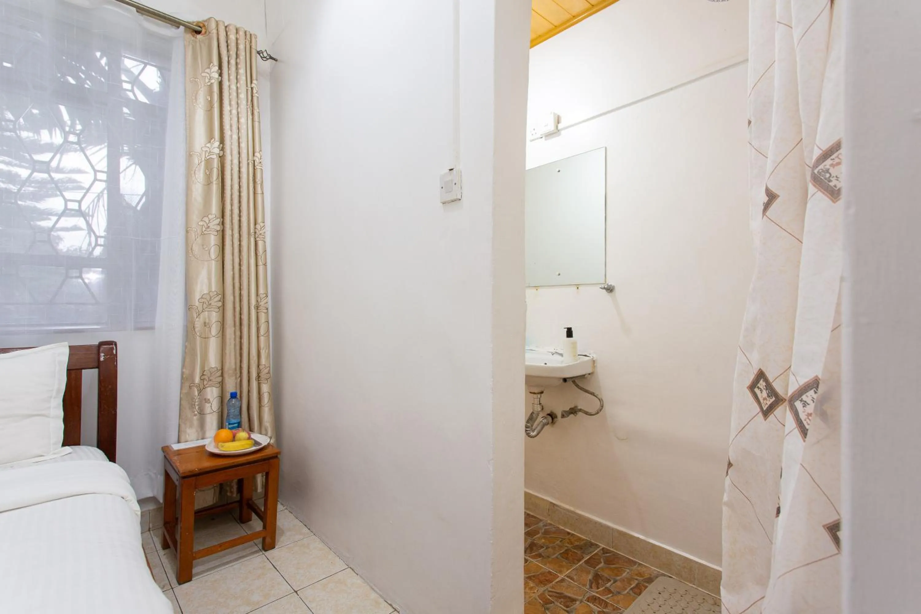 Bedroom in Bonsai Villa