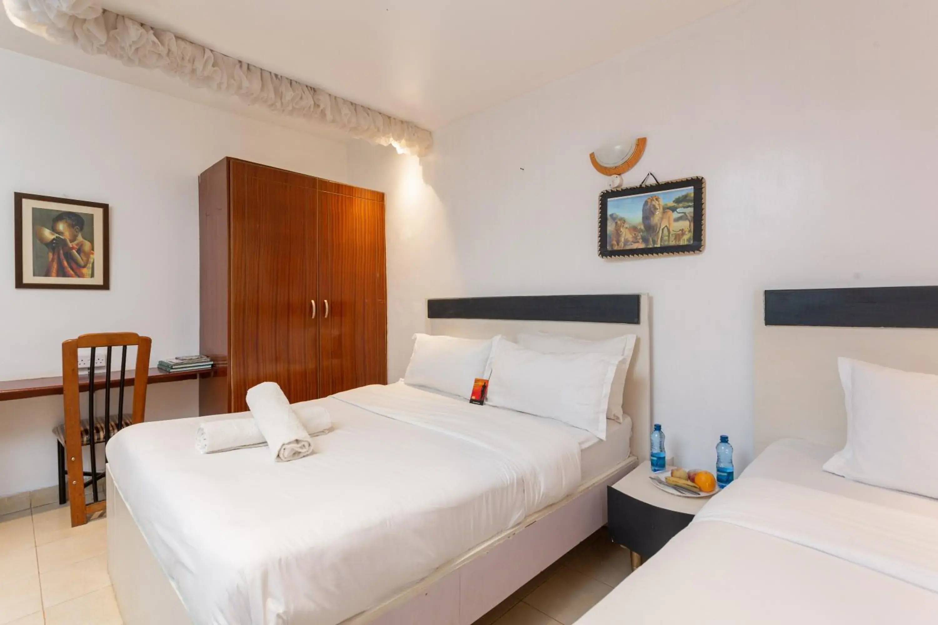 Deluxe Twin Room in Bonsai Villa Deluxe Twin Room in Bonsai Villa