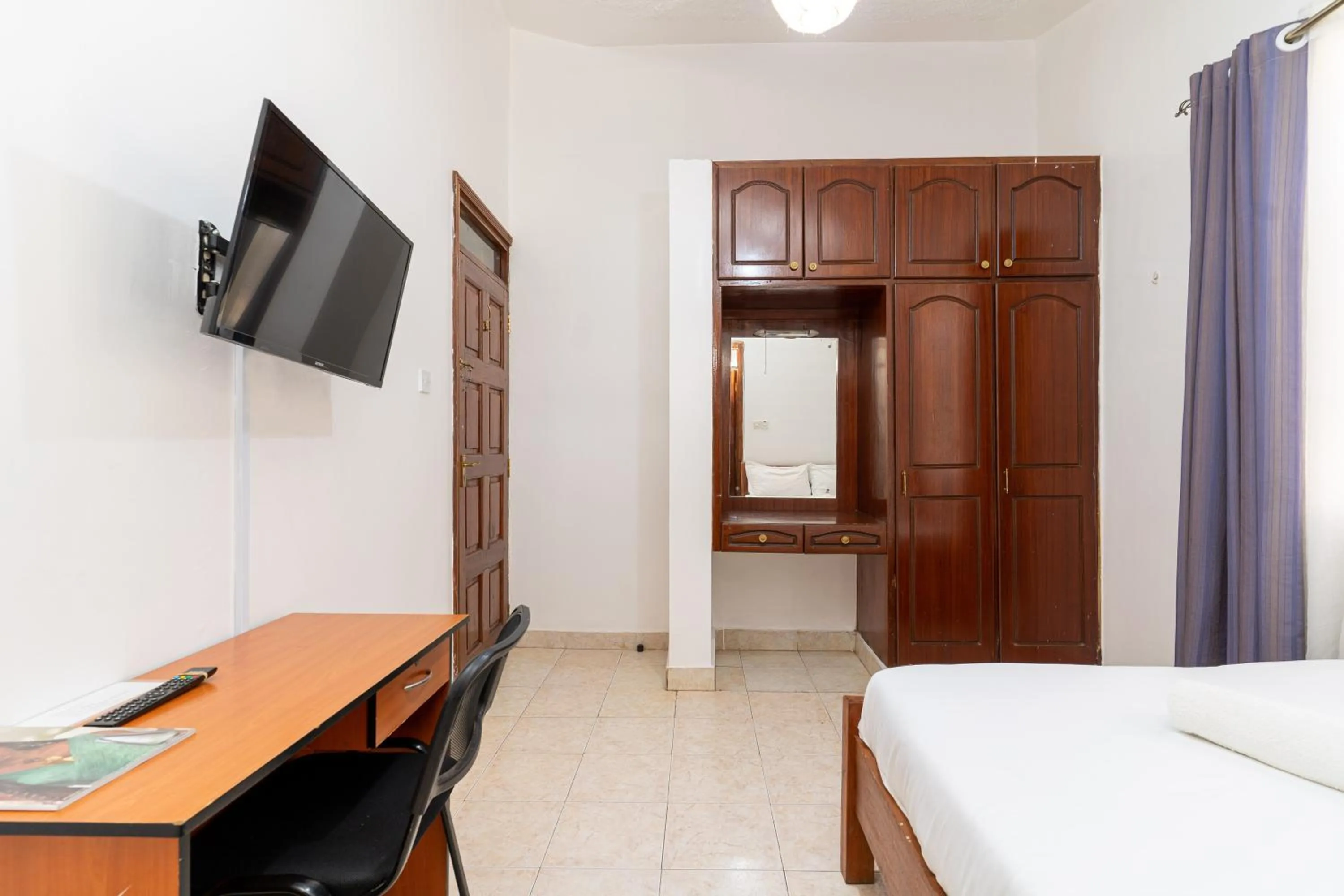 TV and multimedia in Bonsai Villa